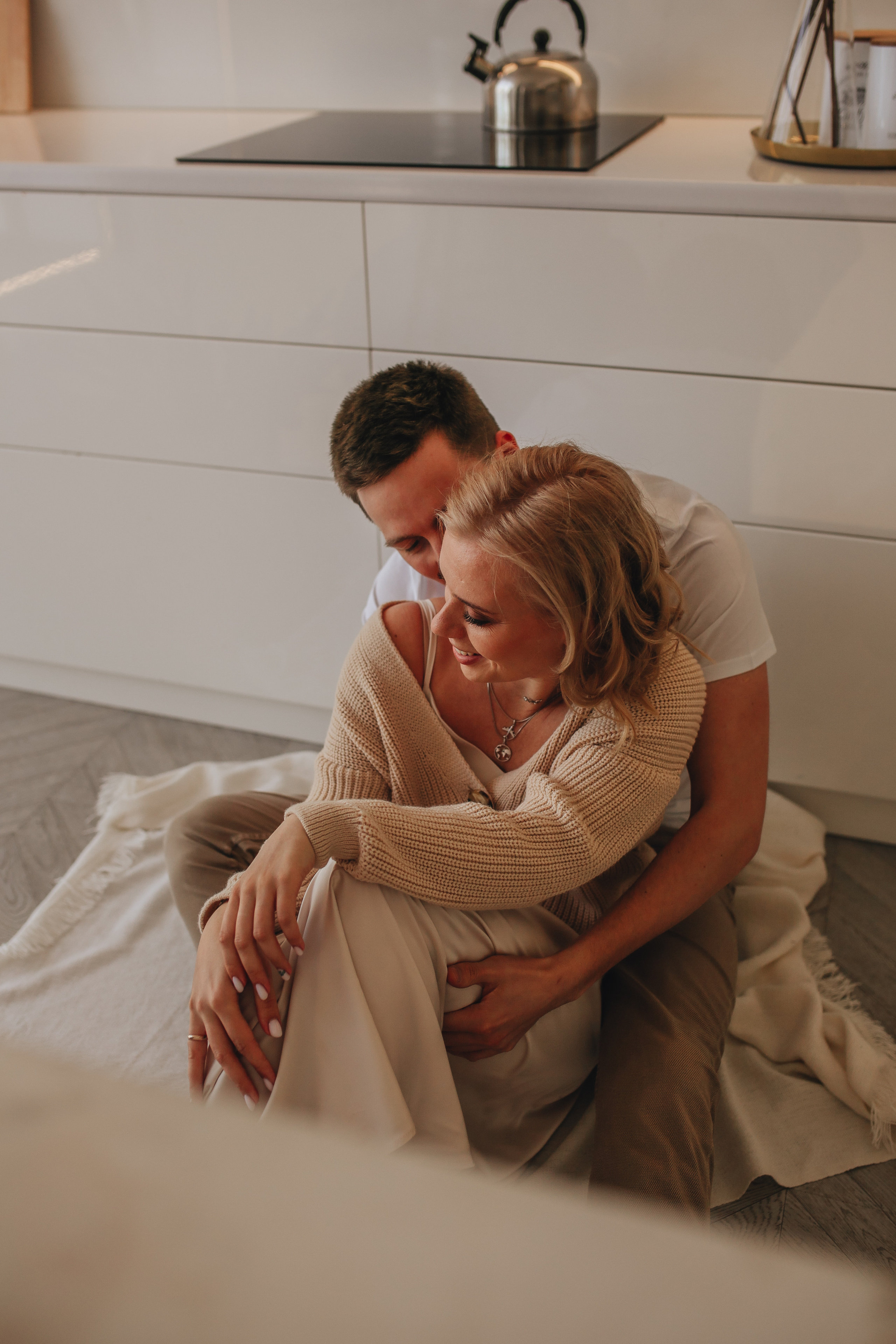 Фотосъёмка Love Story. Семейный и детский фотограф в Санкт-Петербурге