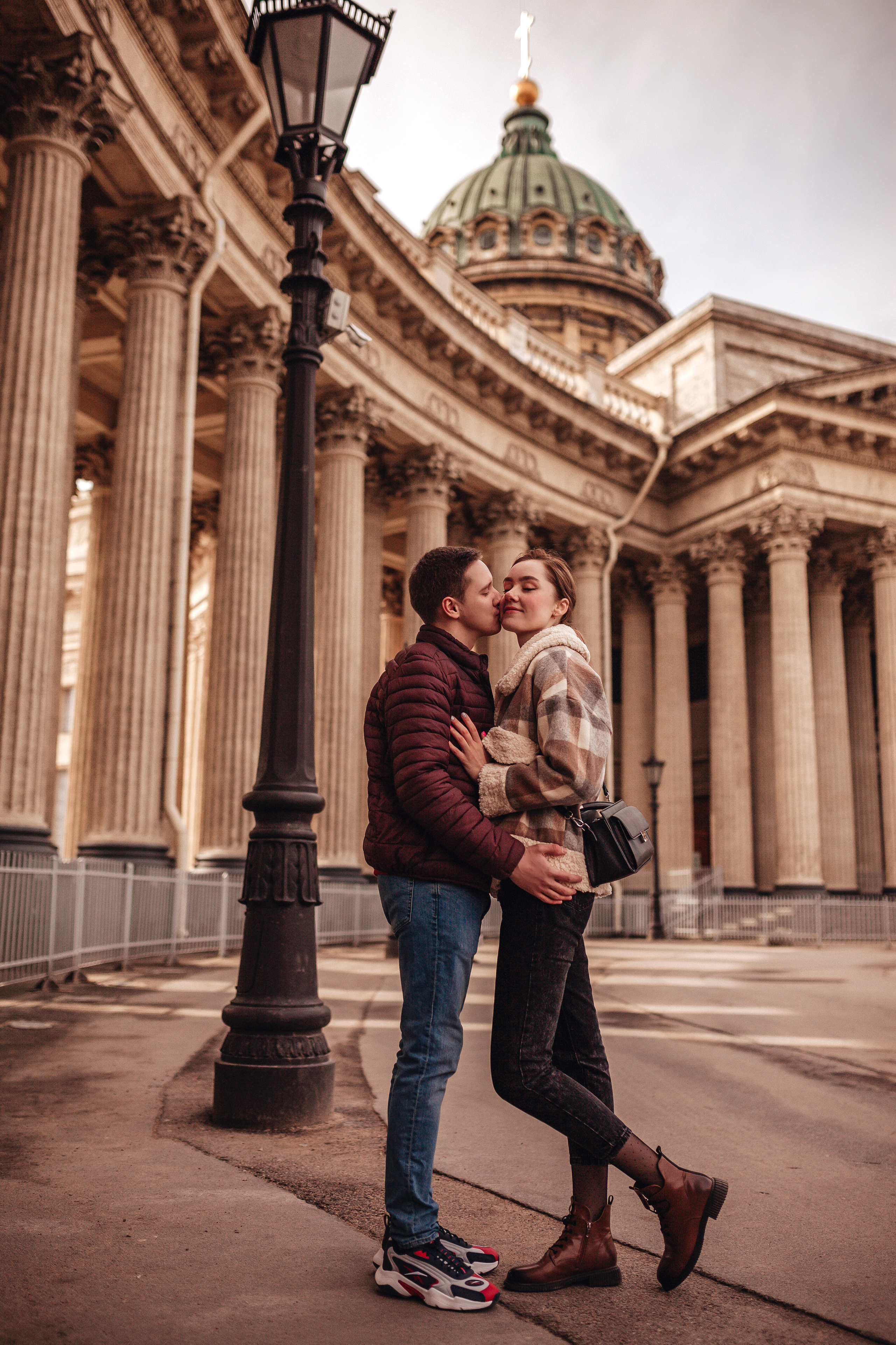 Фотосъёмка Love Story. Семейный и детский фотограф в Санкт-Петербурге
