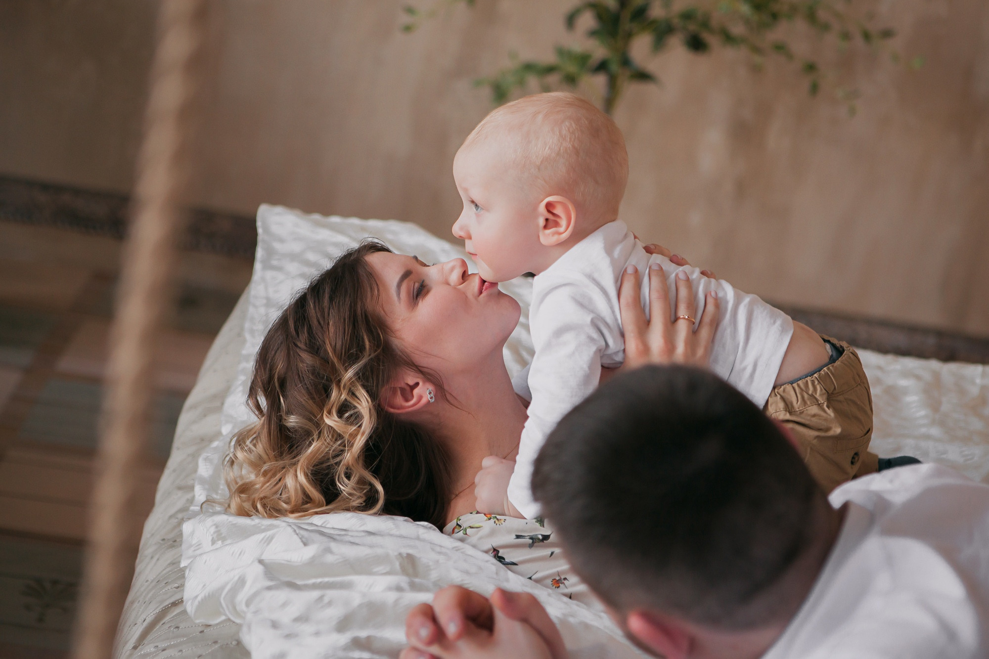 Семейные фотосессии. Семейный и детский фотограф в Санкт-Петербурге