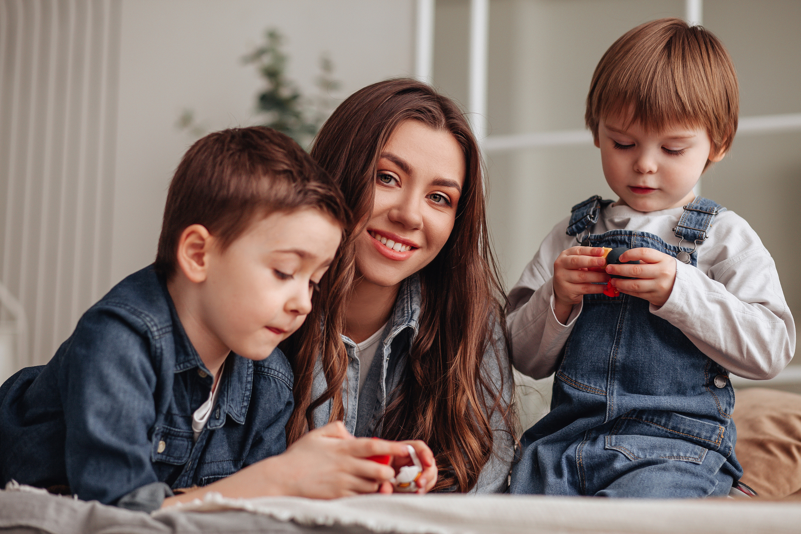 Семейные фотосессии. Семейный и детский фотограф в Санкт-Петербурге