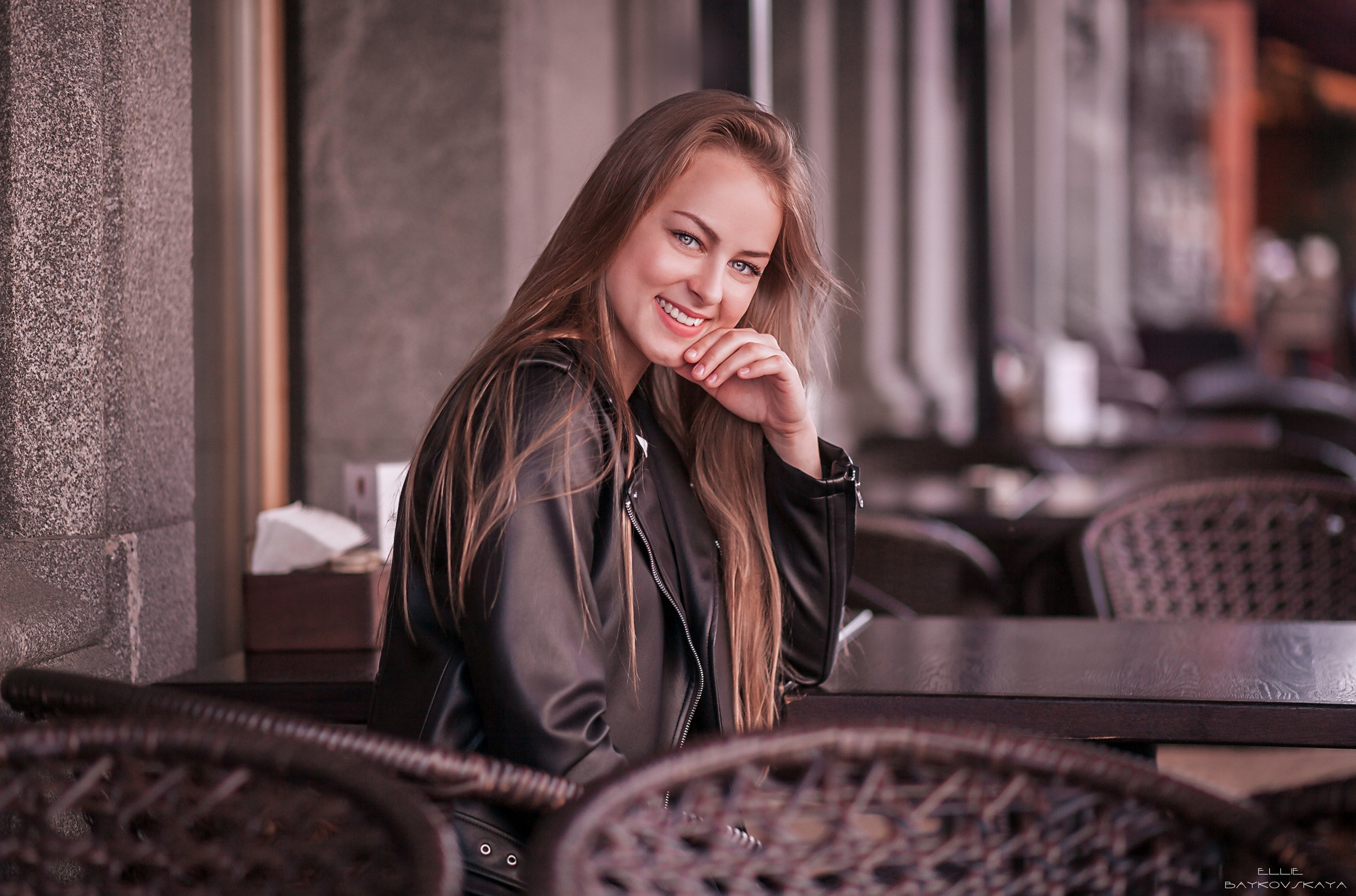 Девушки. Семейный и детский фотограф в Санкт-Петербурге