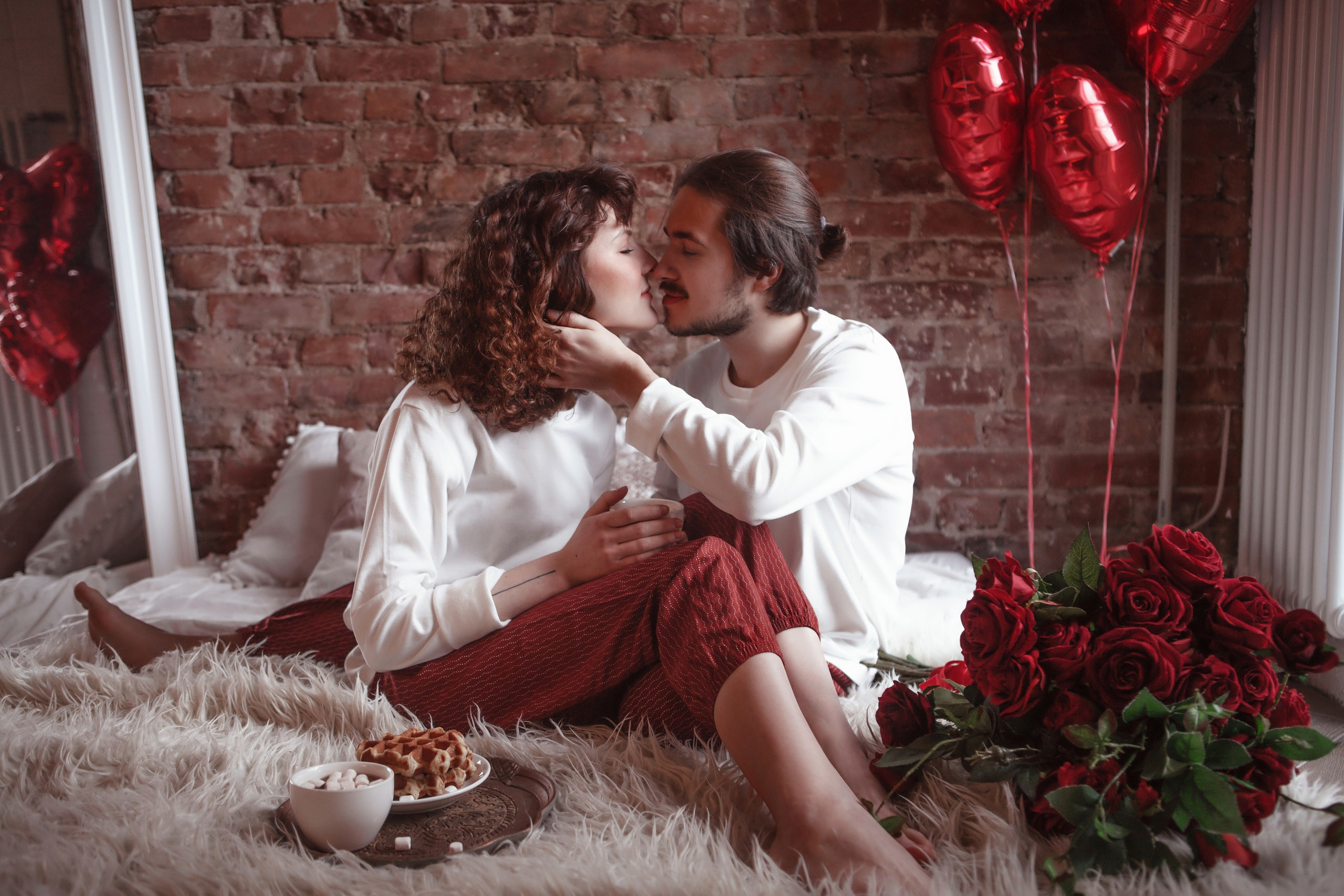 Фотосъёмка Love Story. Семейный и детский фотограф в Санкт-Петербурге