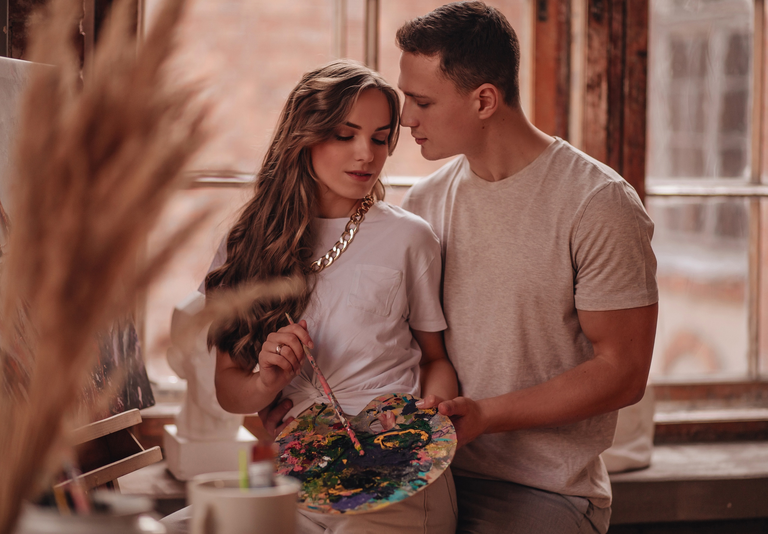 Фотосъёмка Love Story. Семейный и детский фотограф в Санкт-Петербурге