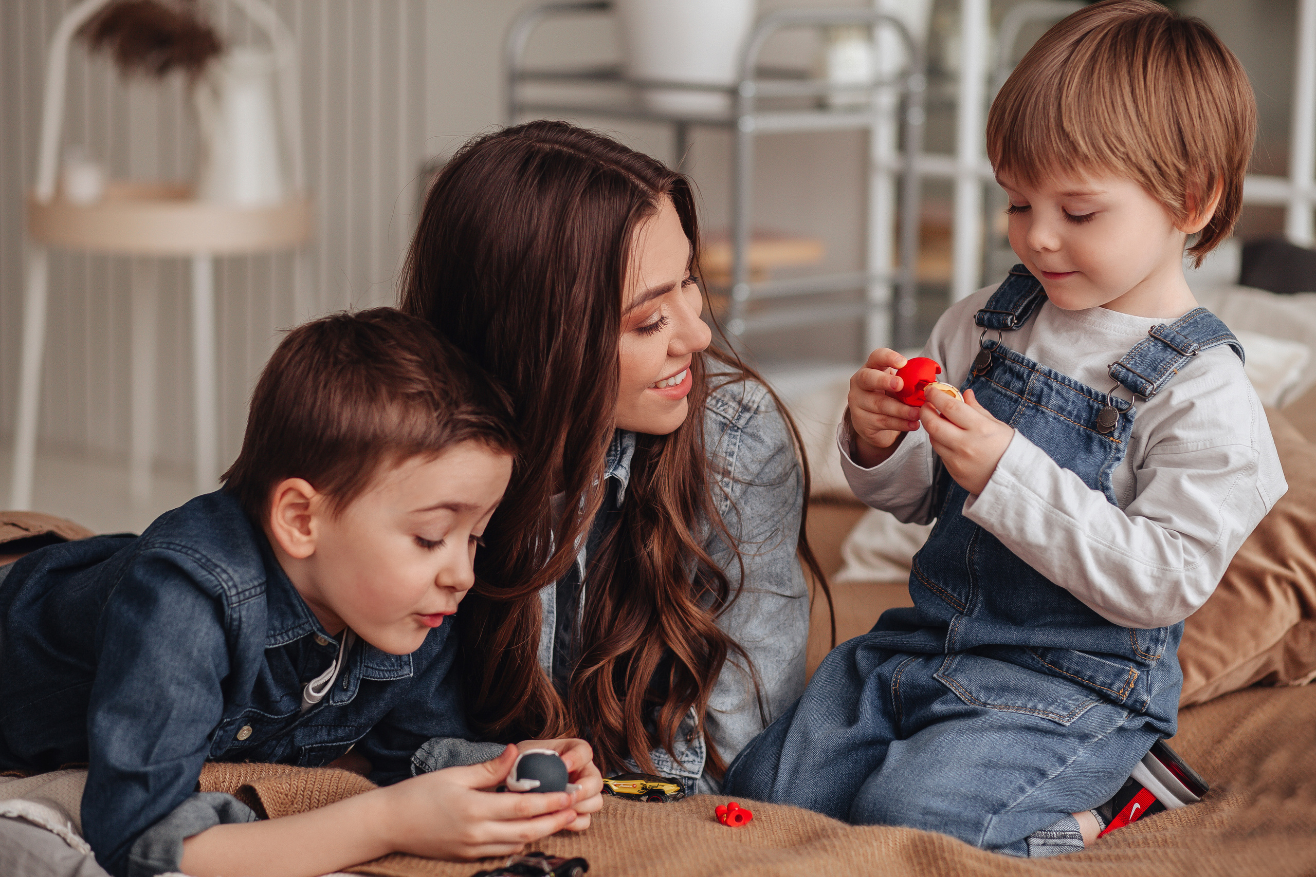 Семейные фотосессии. Семейный и детский фотограф в Санкт-Петербурге