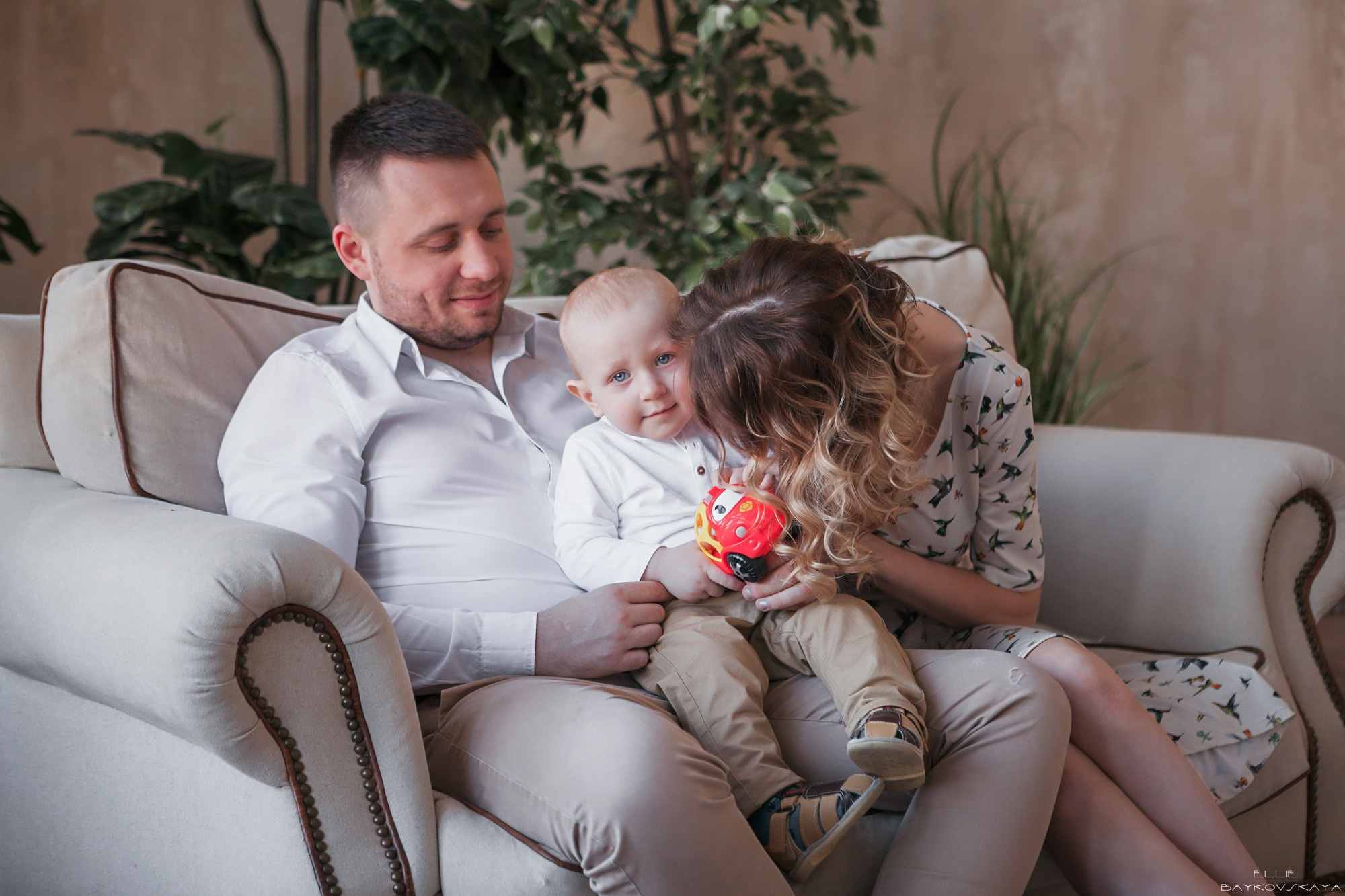 Семейные фотосессии. Семейный и детский фотограф в Санкт-Петербурге