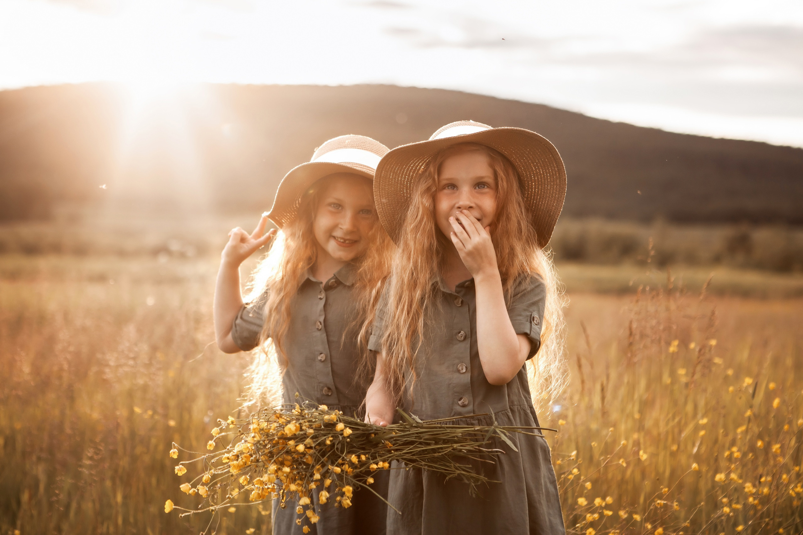 Детская съёмка. Семейный и детский фотограф в Санкт-Петербурге