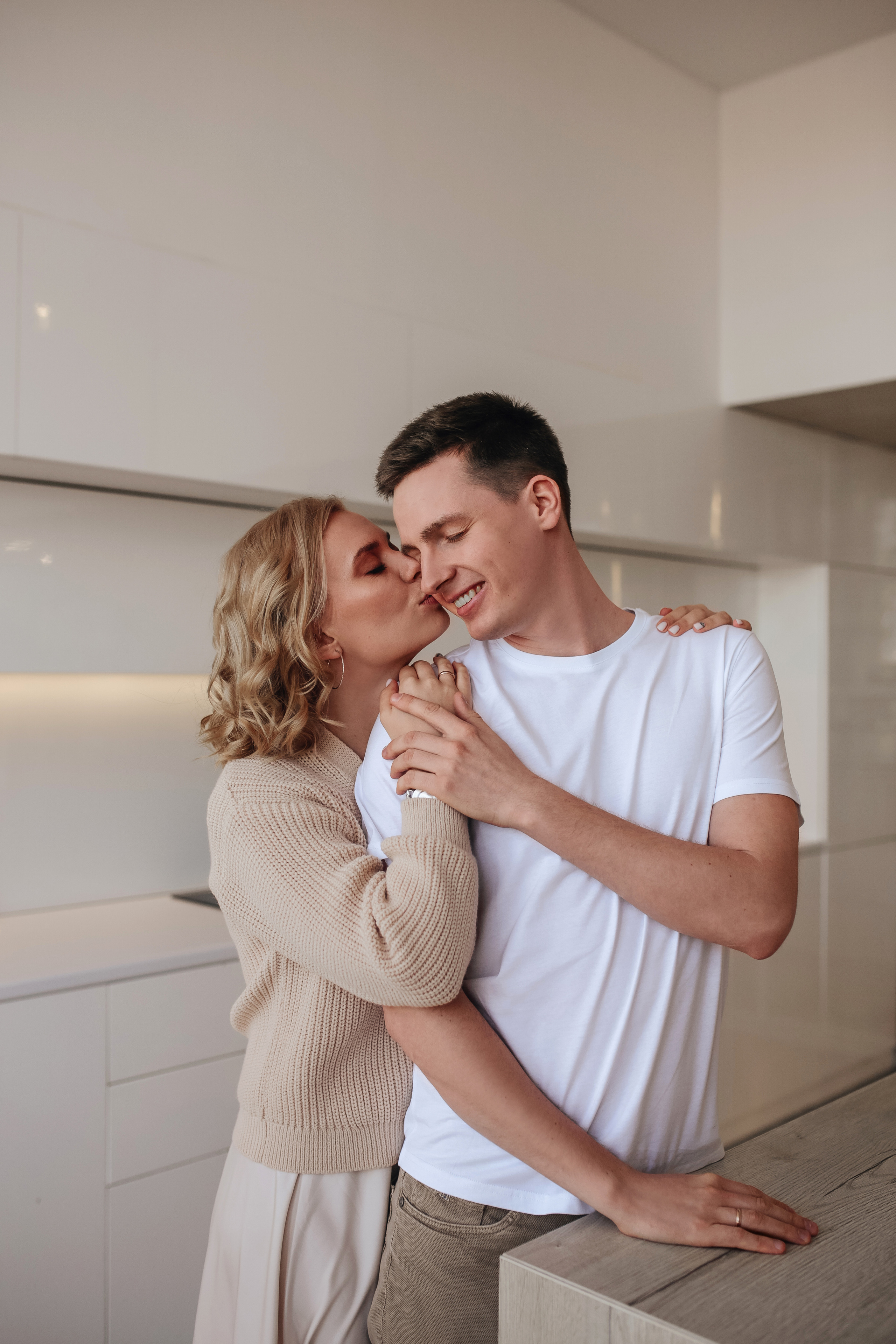 Фотосъёмка Love Story. Семейный и детский фотограф в Санкт-Петербурге