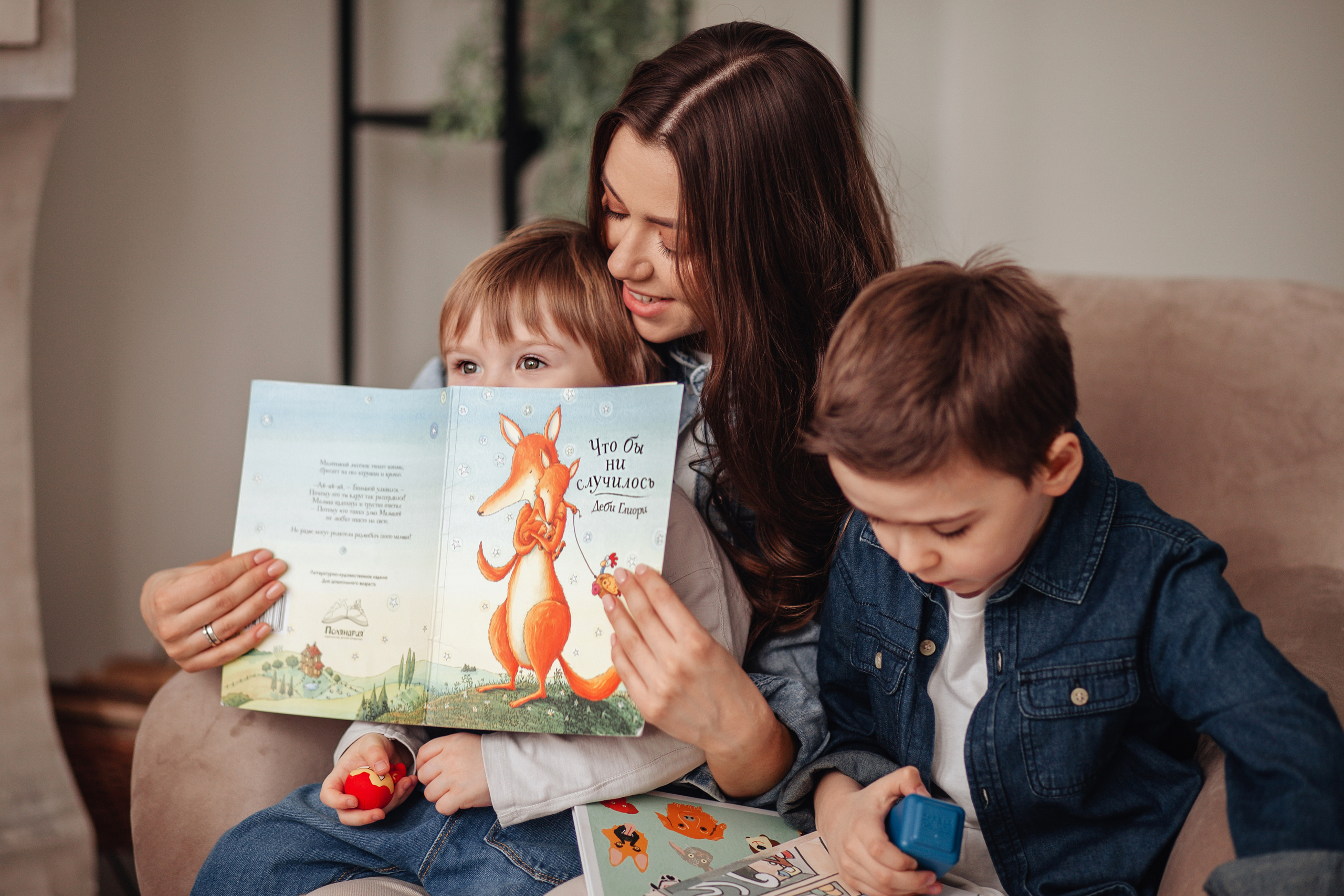Семейные фотосессии. Семейный и детский фотограф в Санкт-Петербурге
