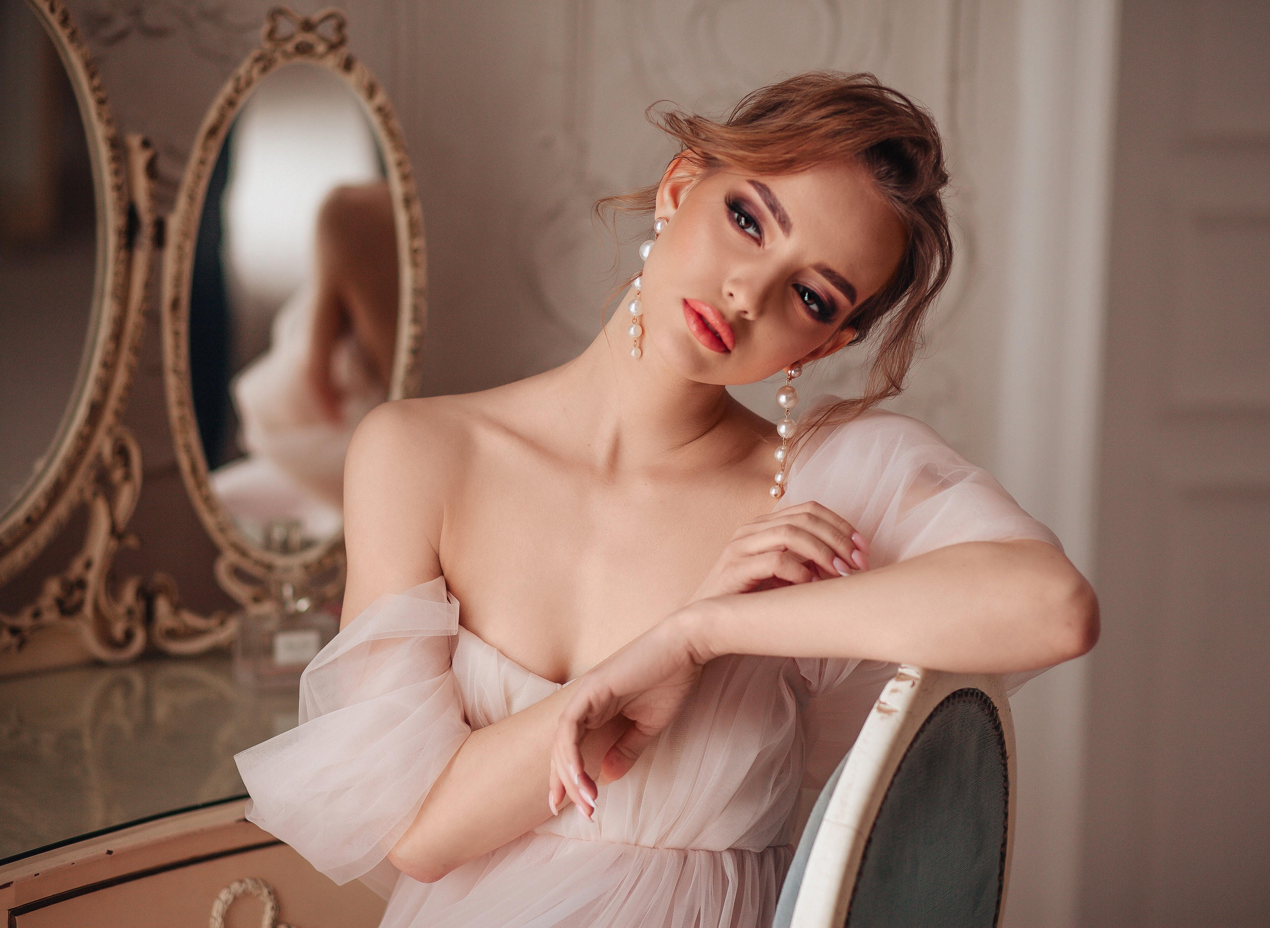 Девушки. Семейный и детский фотограф в Санкт-Петербурге