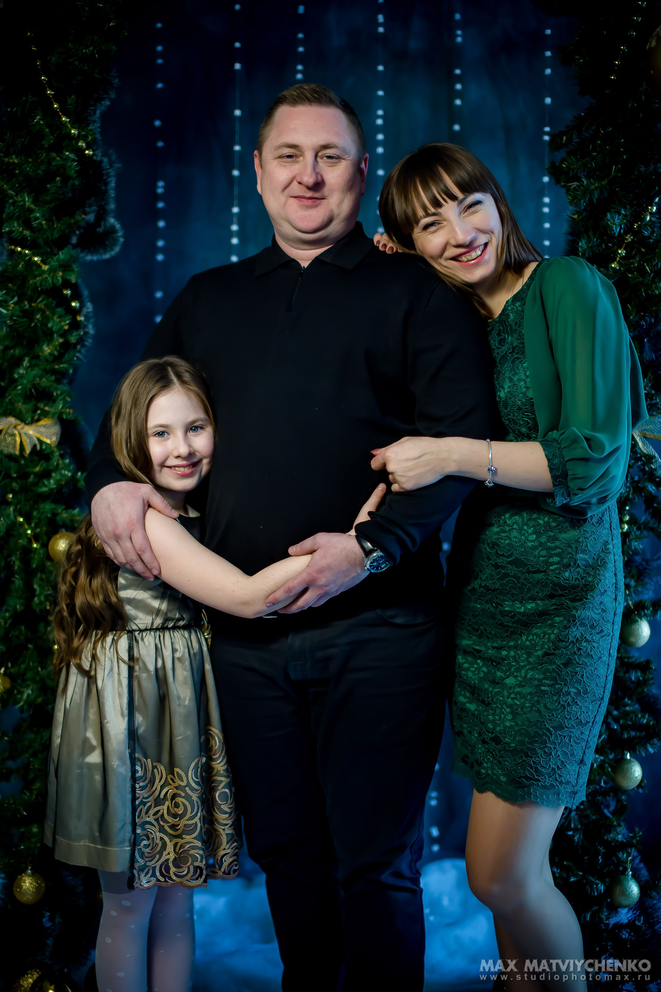 Family and children's photo shoots. Max Matvich and Victoria Basova are professionals in their field