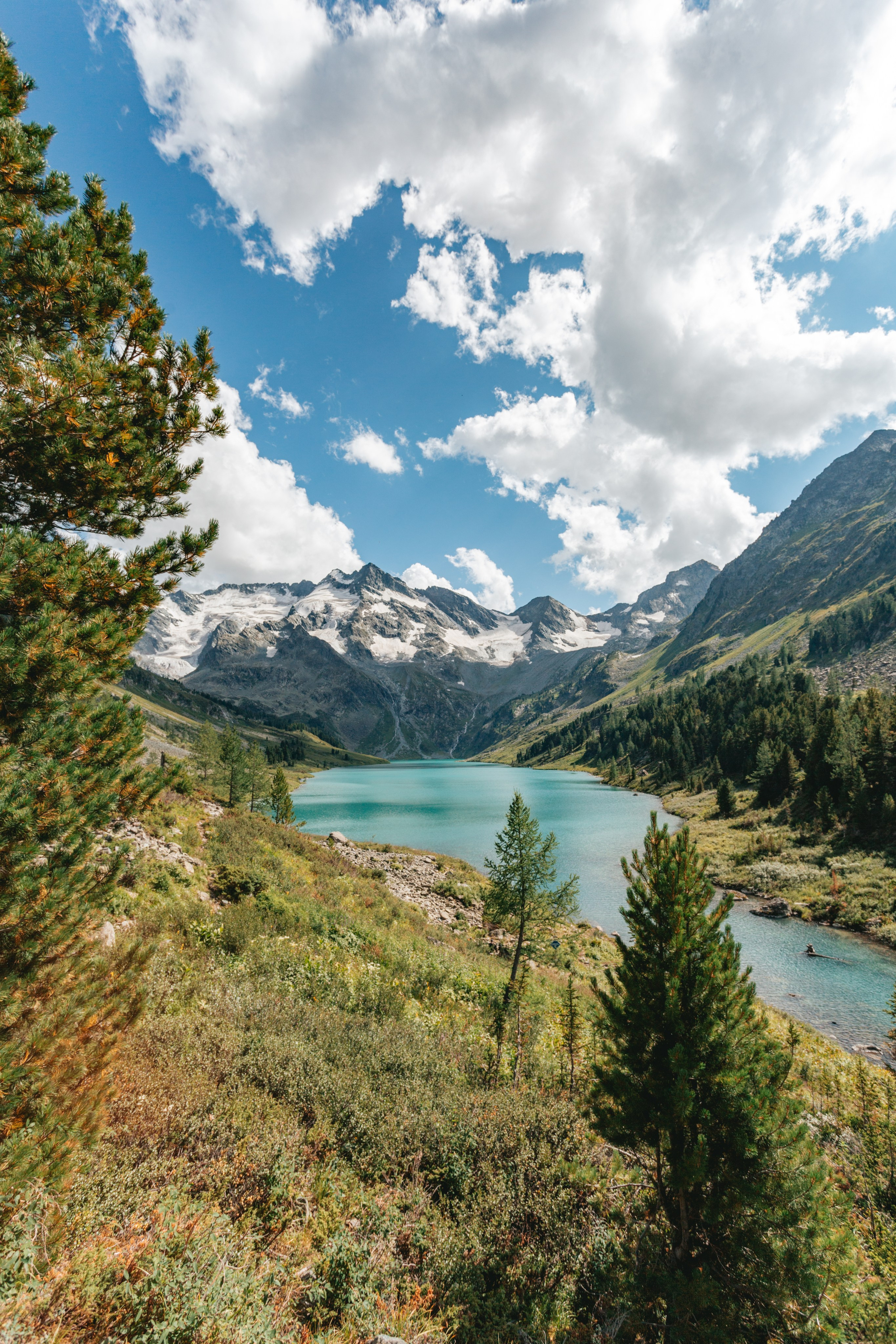 Катунский заповедник, Республика Алтай. Репортажный фотограф в Крыму Ксения Гасица