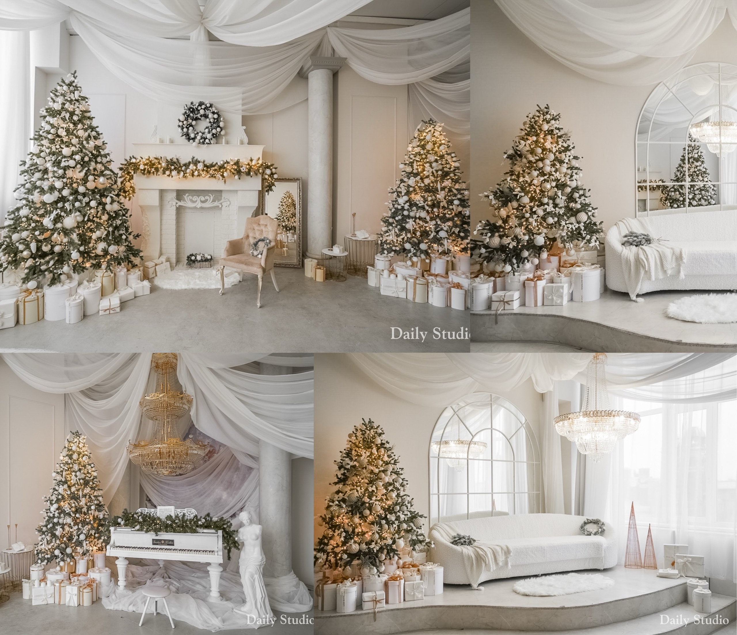 Светлые залы. Фотограф в Санкт-Петербурге, Анна Скворцова