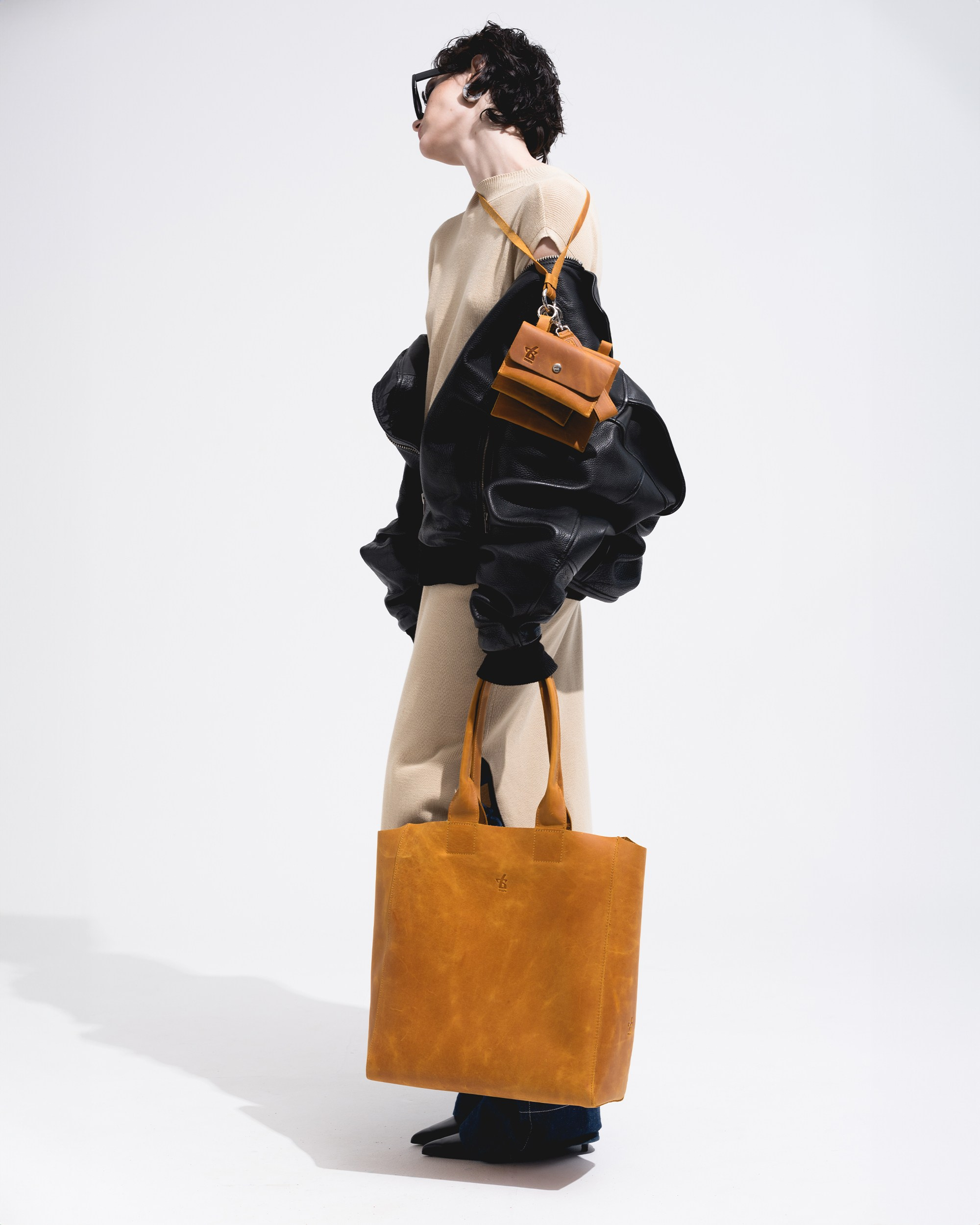 Znatbags. ANNA KORZOVA