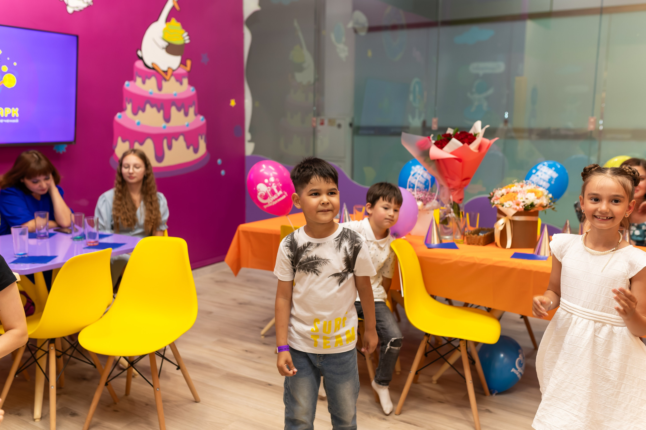 День рождение Киры. Марина Шаймухаметова. Фотограф в Уфе