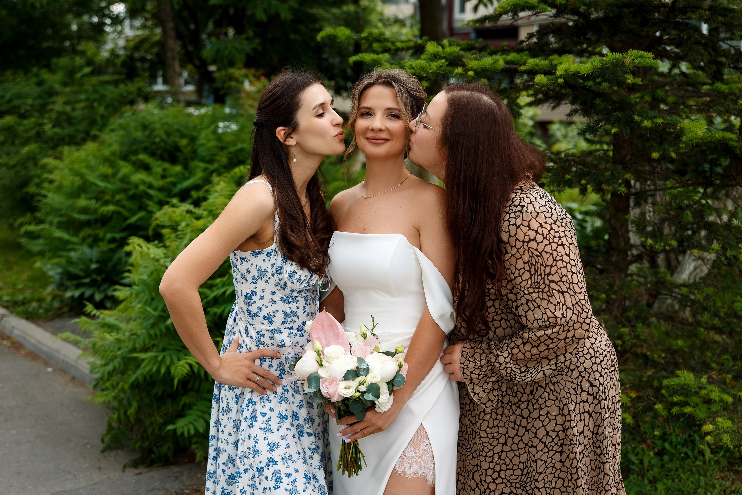 Валерия & Алексей. Фотограф Любовь Корниенко, Примоский край