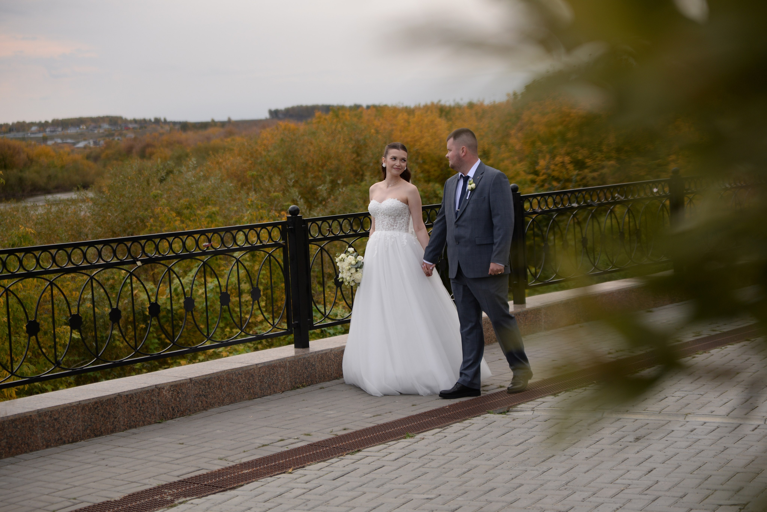 Владислав и Елизавета. Фотограф Ольга Рудакова