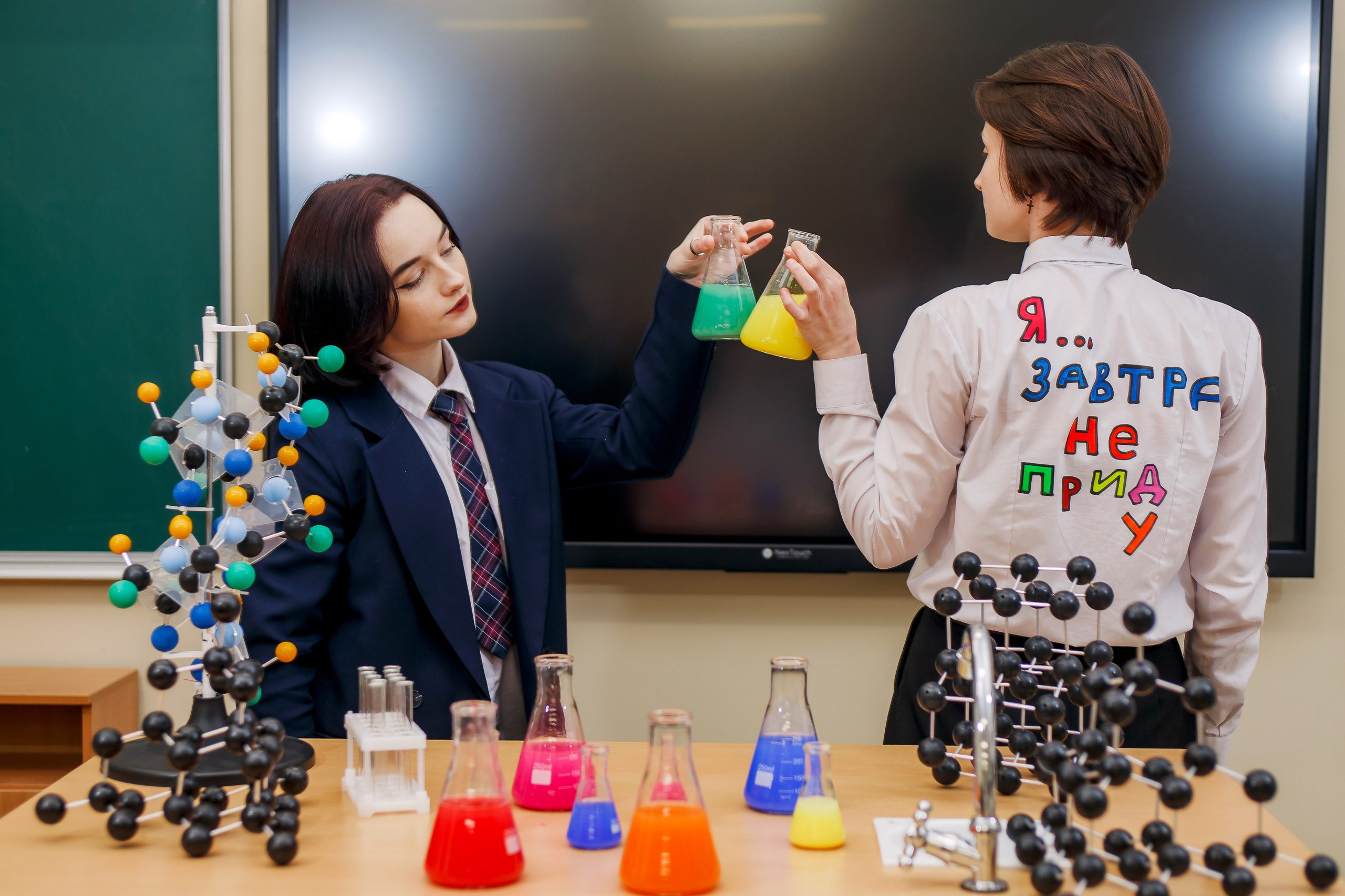 Школьные фотосессии. Фотограф Саранск Екатерина Жукова