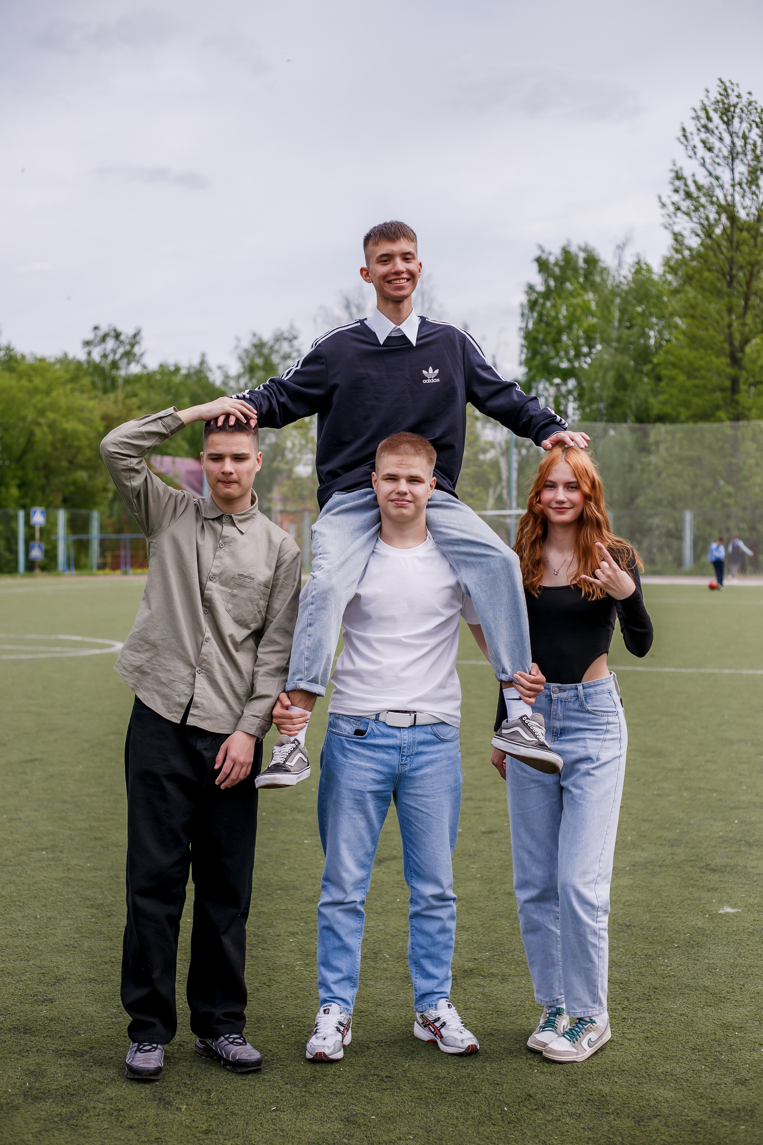 Старшие классы. Фотограф Саранск Екатерина Жукова