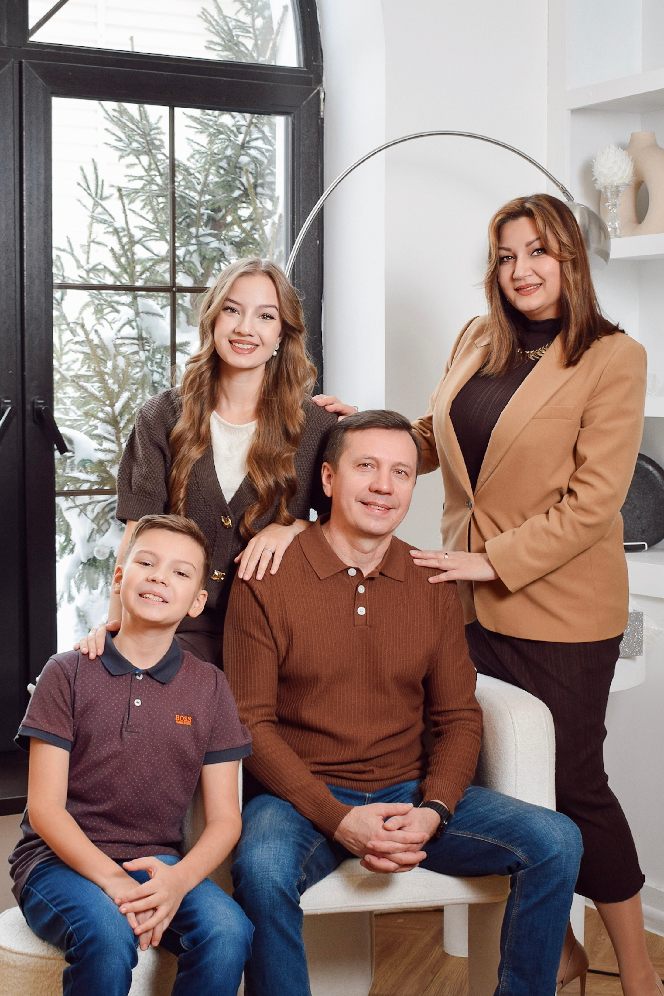 СЕМЕЙНАЯ СЪЁМКА. Фотограф Эльмира Файзуллина