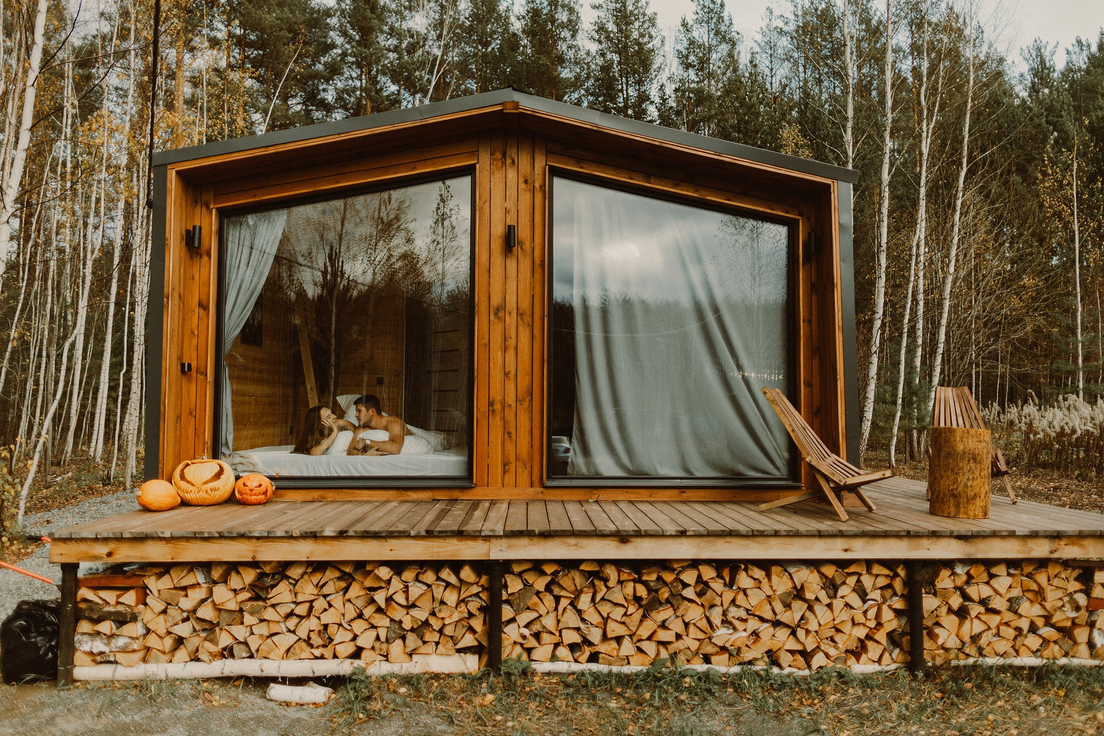 Глэмпинг. Свадебный фотограф в Екатеринбурге Илья Корсаков