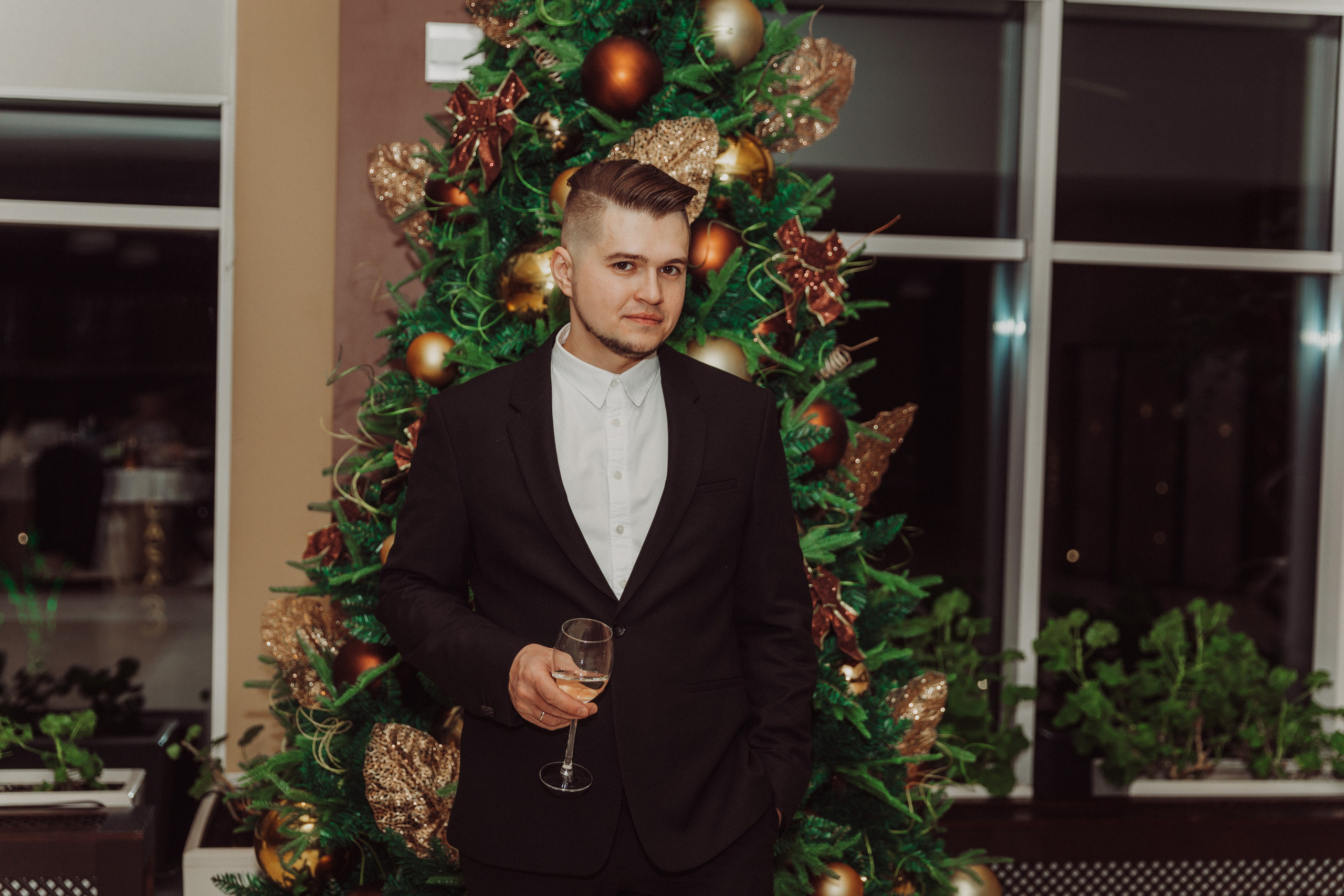 Новогодний Корпоратив. Фотограф и Видеограф в Москве Дарья Арсентьева