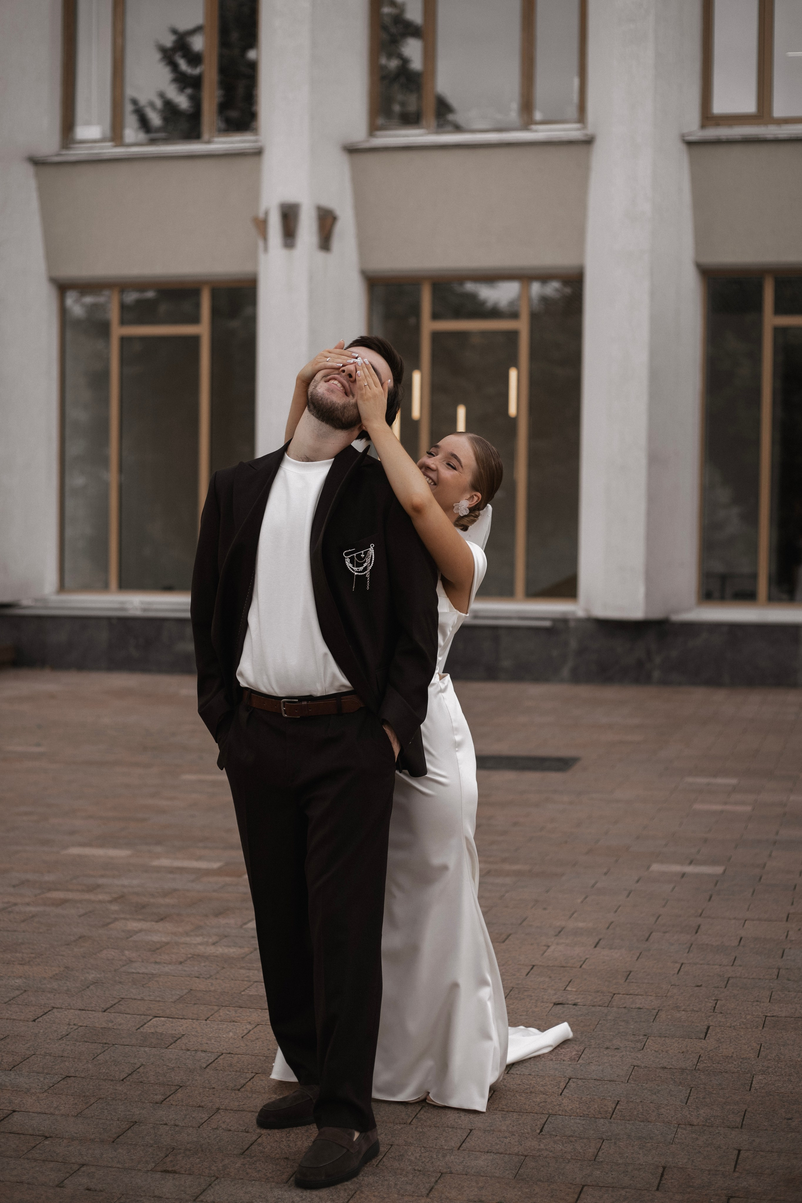 Игорь и Алина