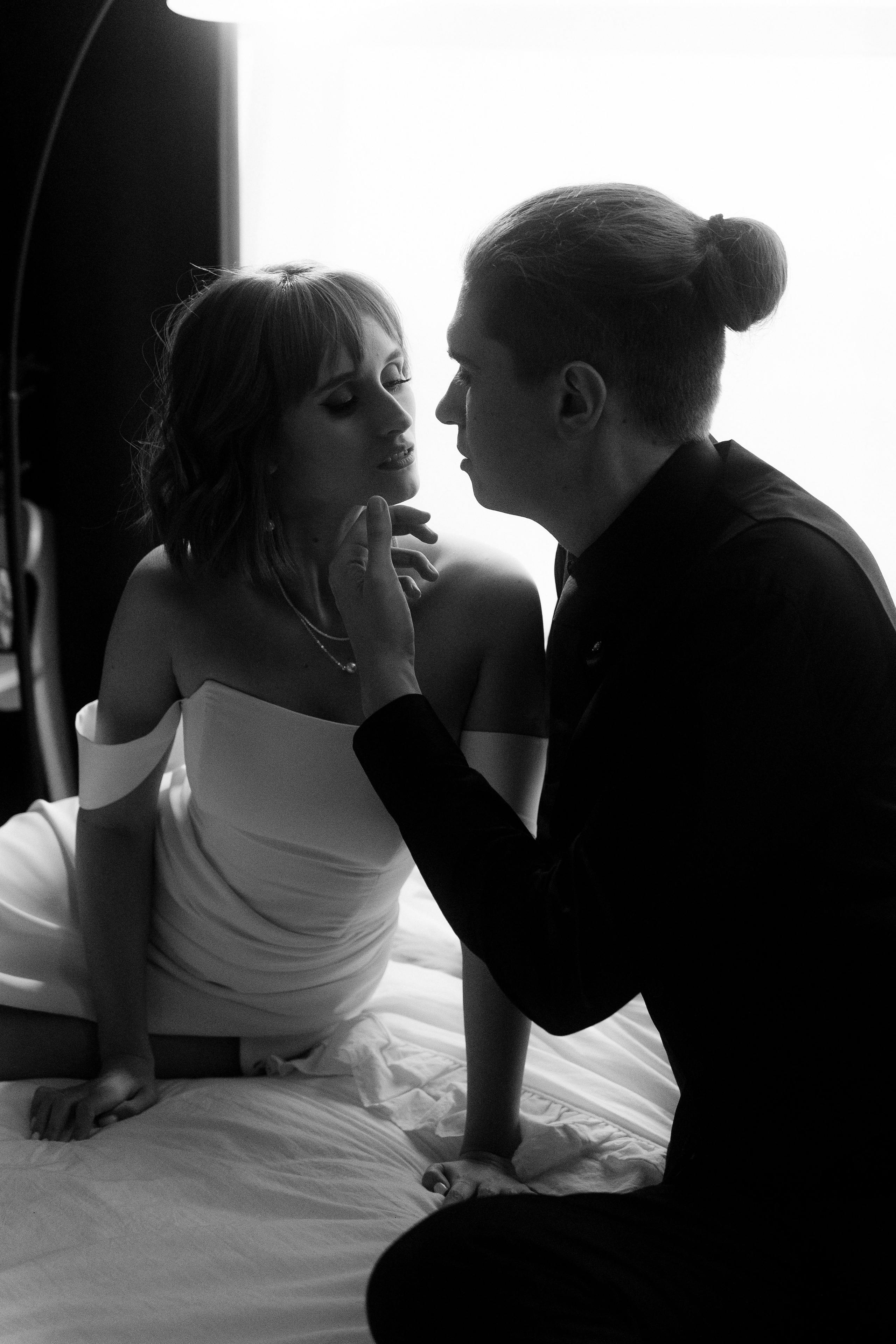 Свадебная фотосессия. Портретный свадебный фотограф Крым | Евгения Щитенко