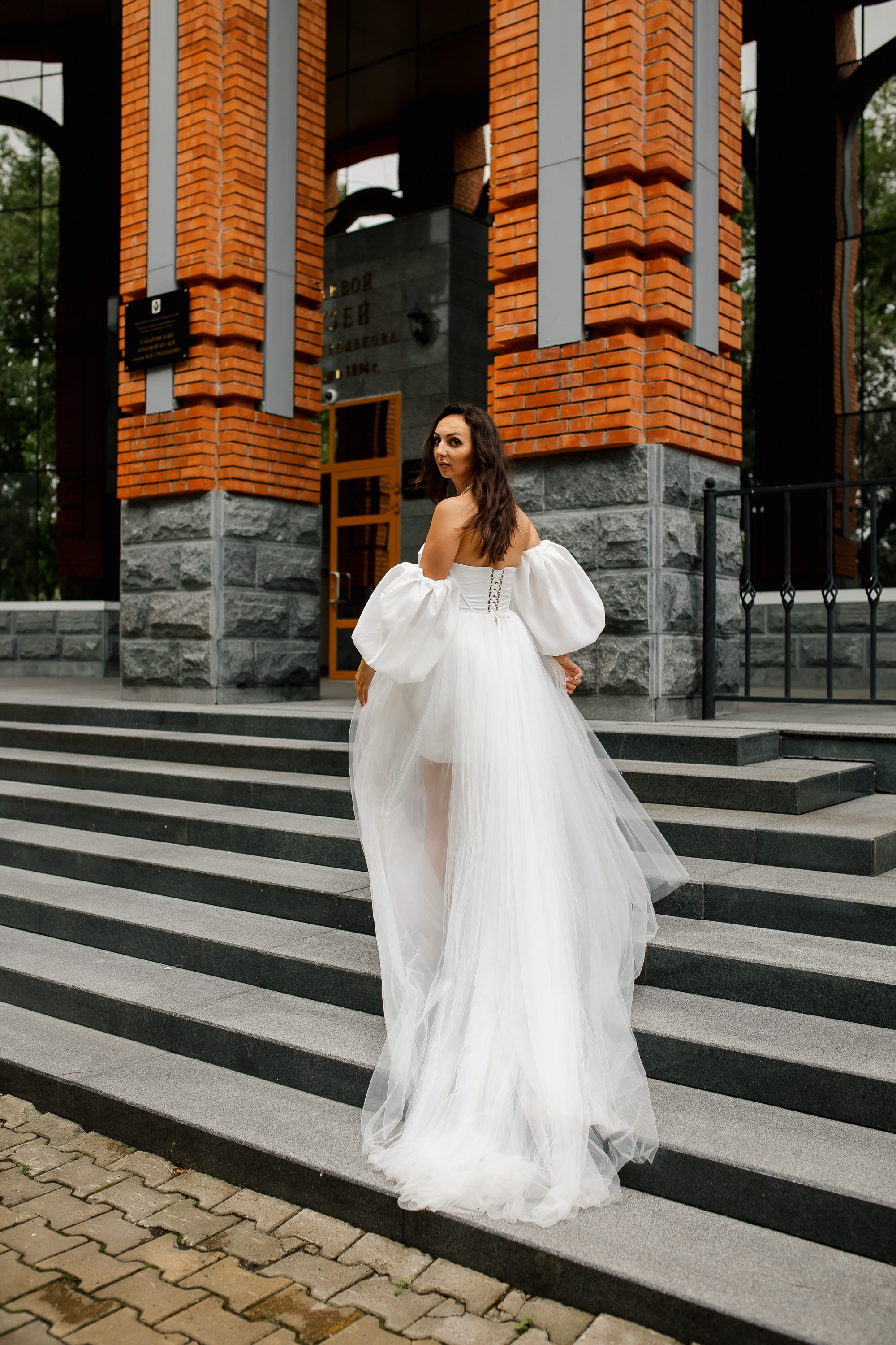 Свадебный фотограф в Хабаровске