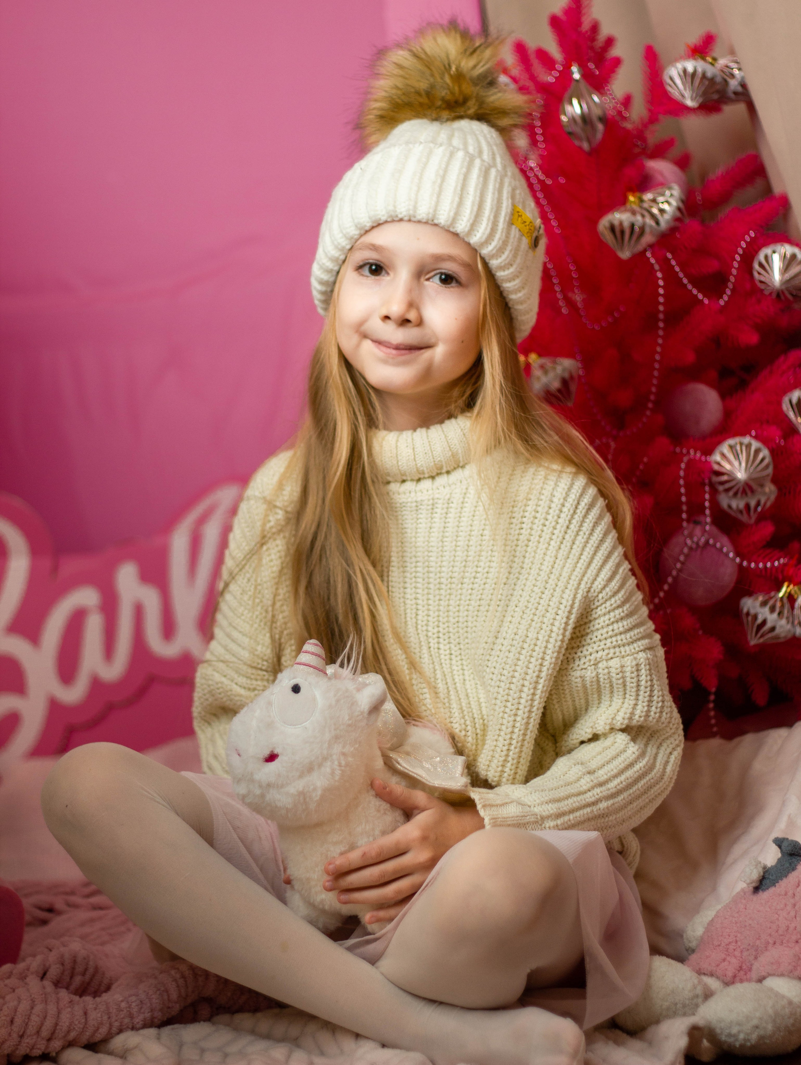 Новогодняя фотосессия. Фотограф в Уфе Валиева Лилия