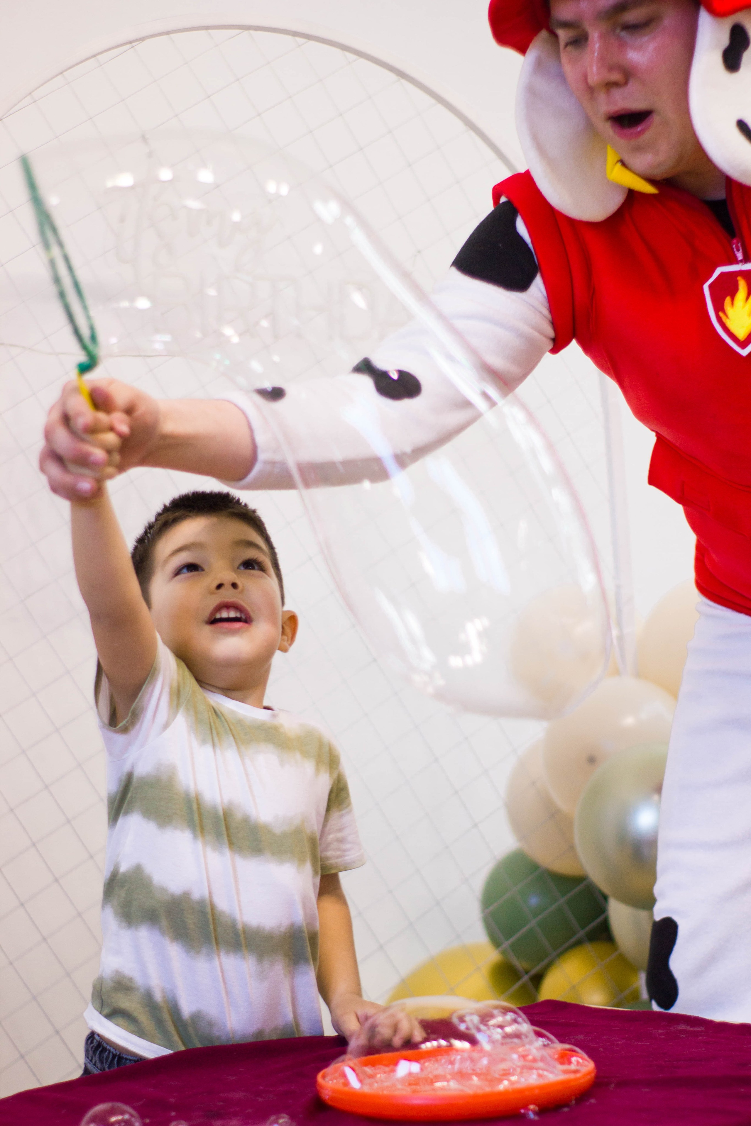 Детские праздники. Фотограф в Уфе Валиева Лилия