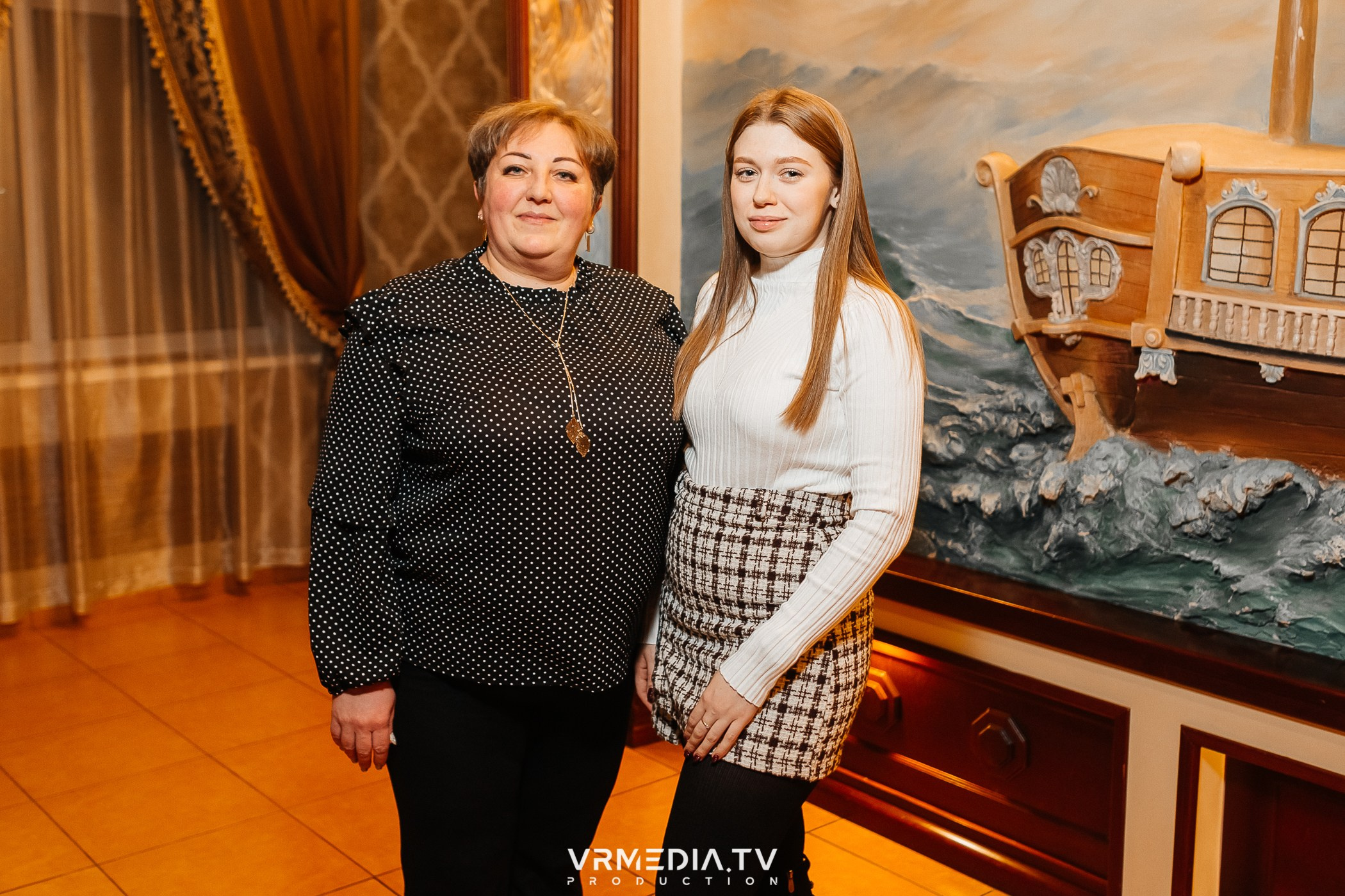 Выходные в ресторане «Лазурный берег»