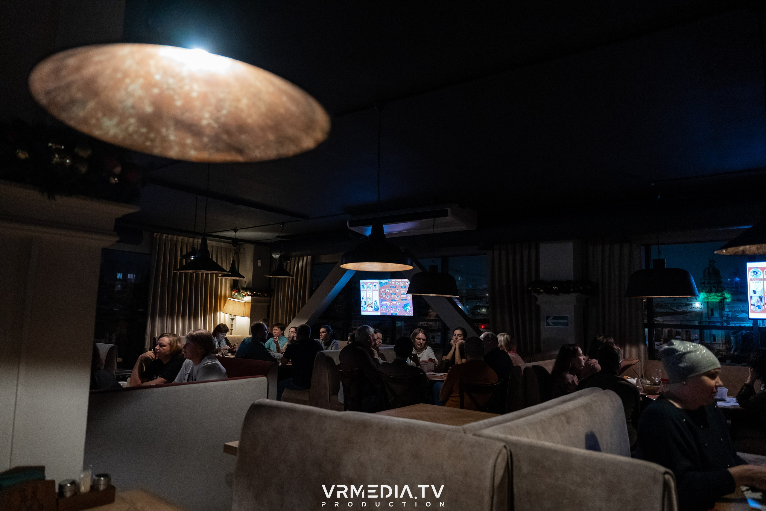 Эйнштейн party в ресторане «Мюнхен»