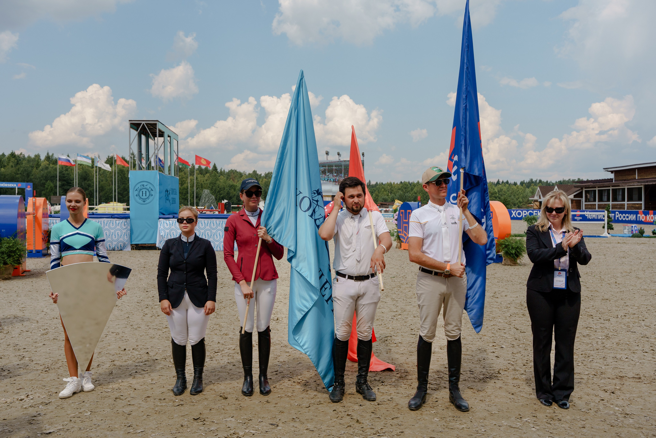 VIP DERBY. Репортажный фотограф Москва Сергей Дружинин