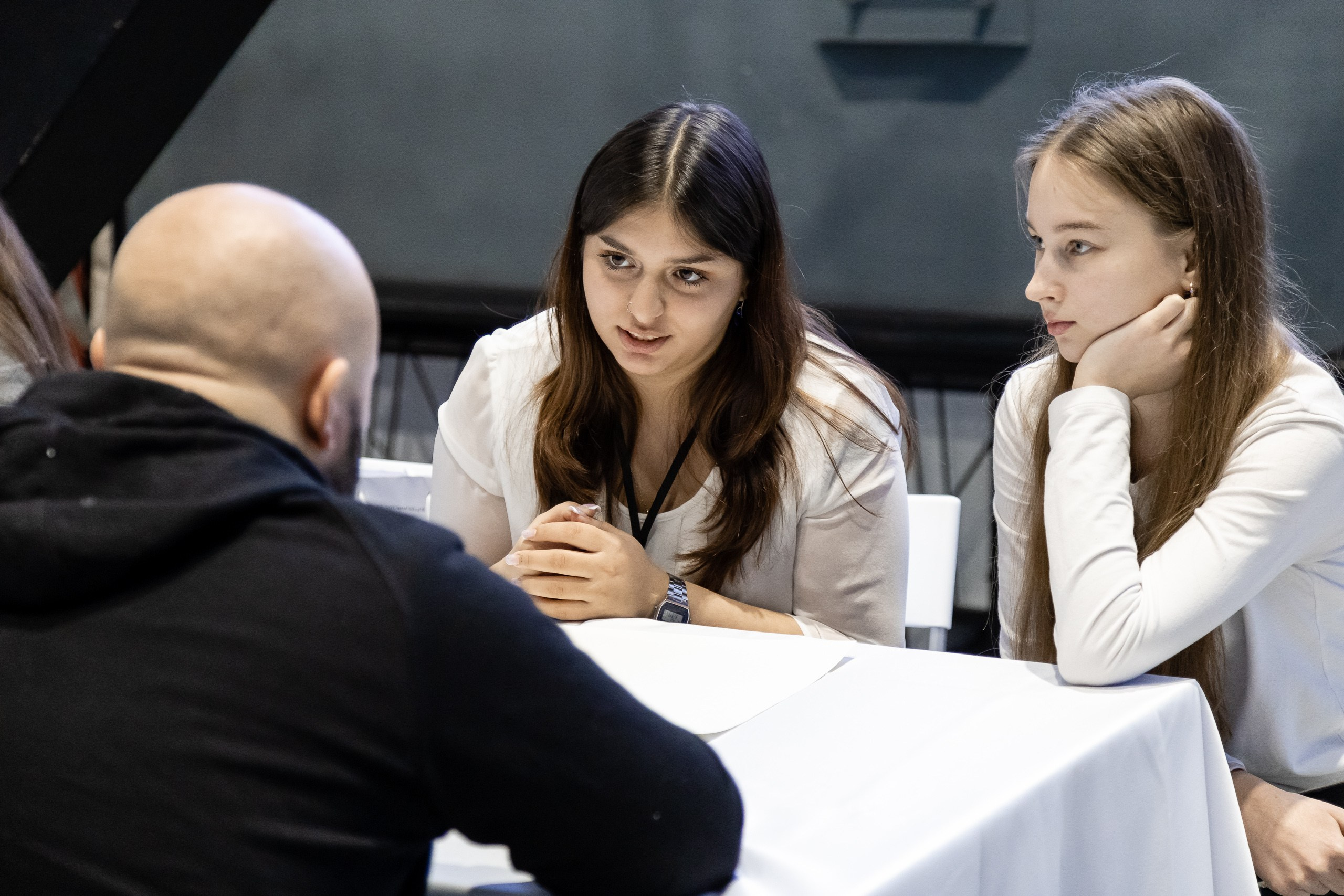 Марафон самозанятых. Фотограф в Санкт-Петербурге — Сергей Петров