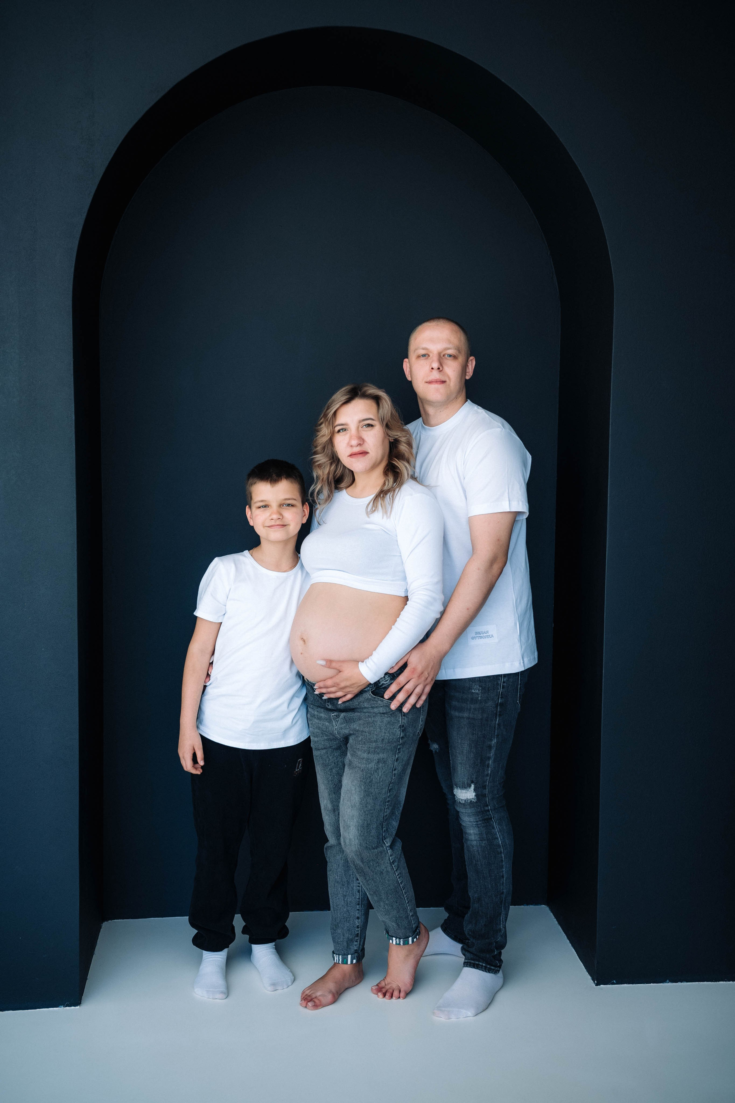 В ожидании малыша