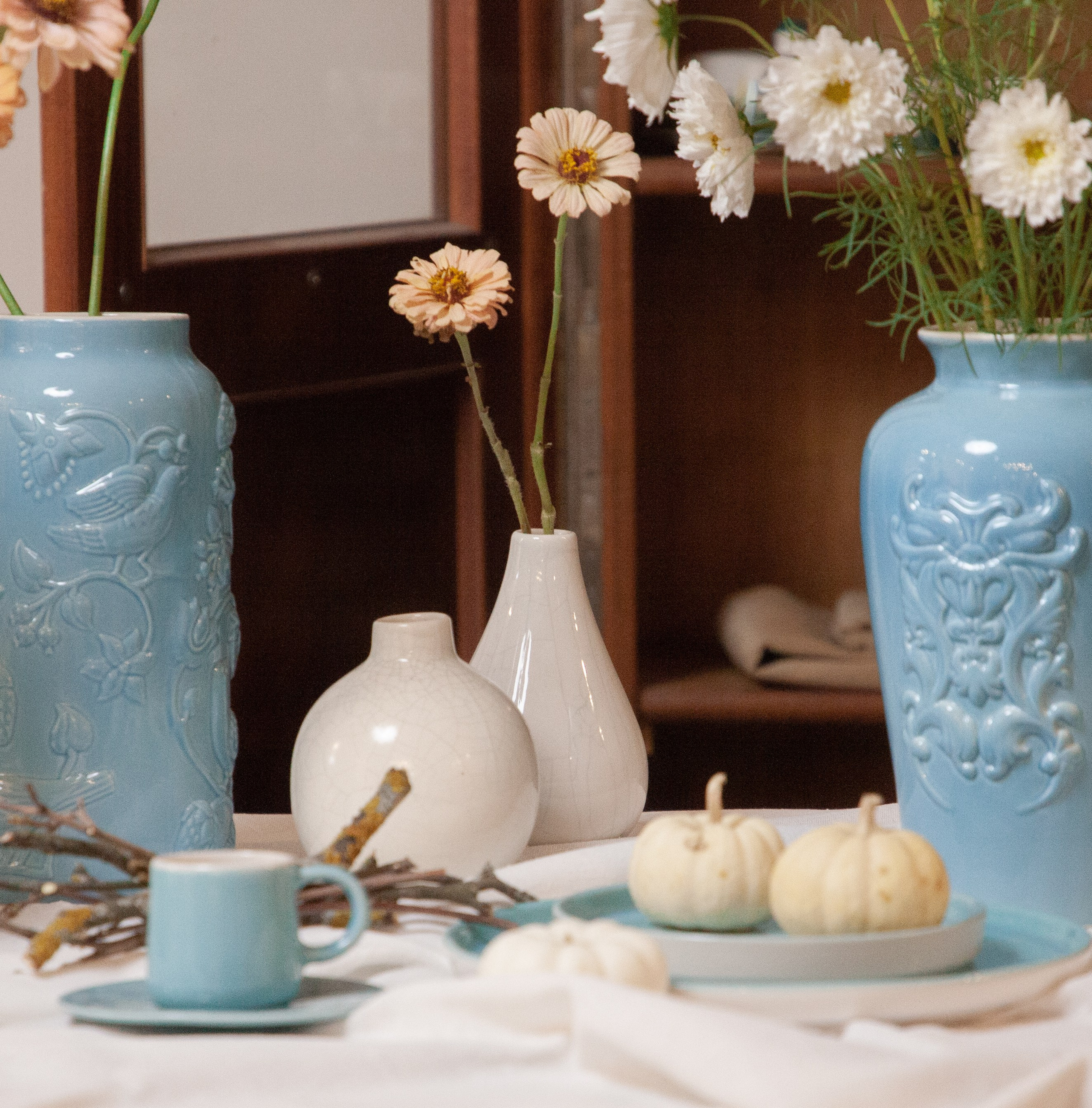 — Вазы для Дымов Керамика. Фотограф | Москва