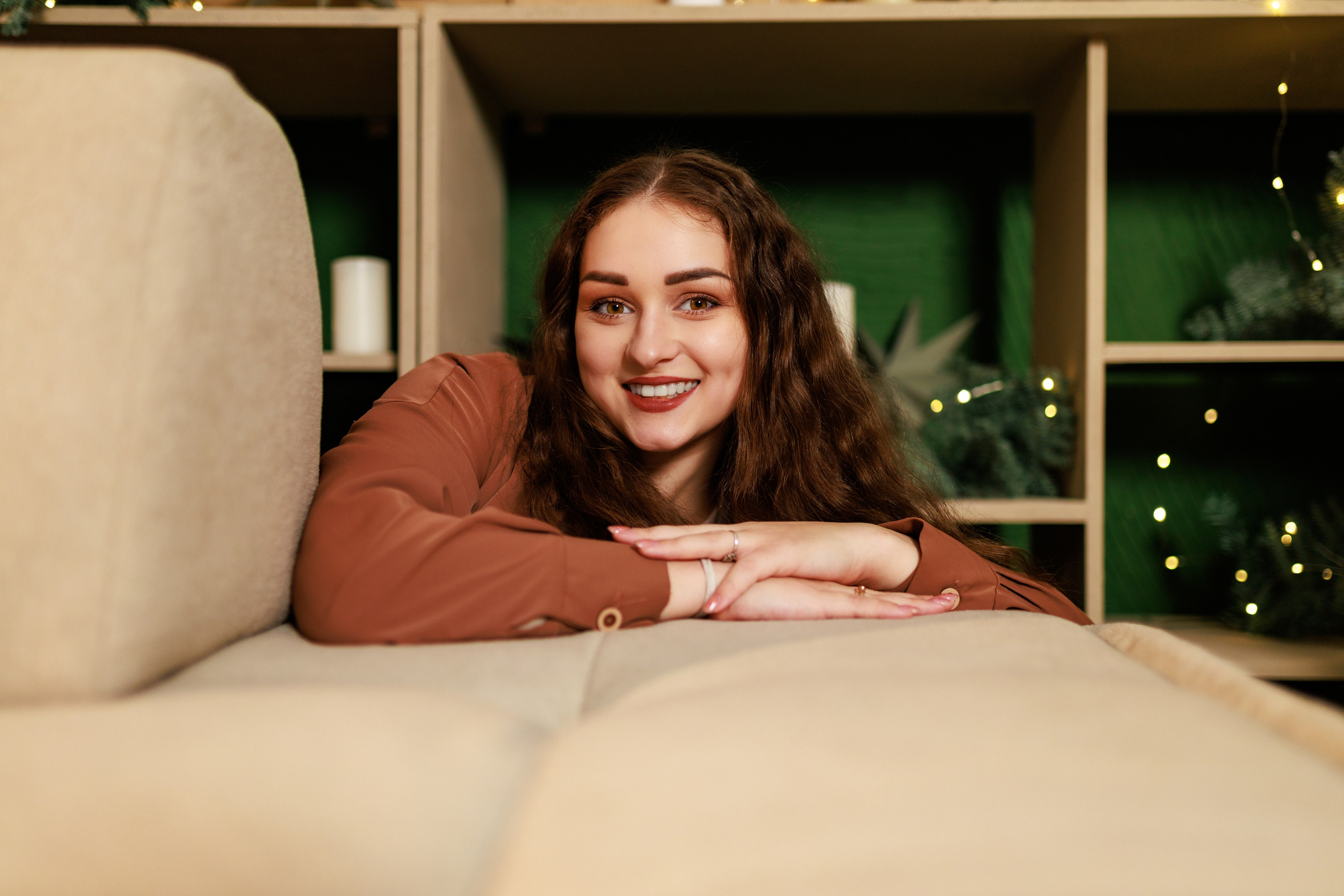 Студия. Фотограф Роман Князев