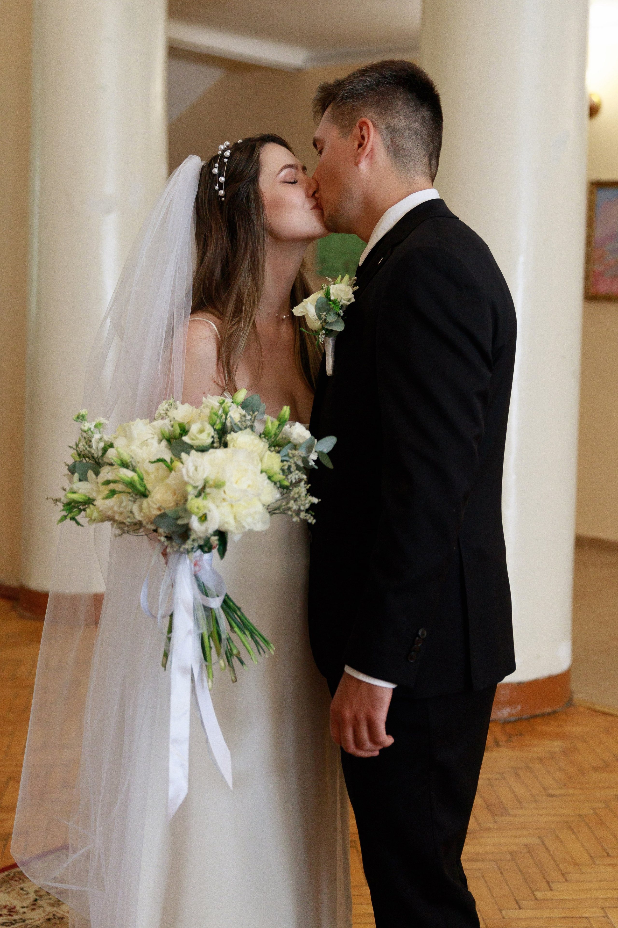 Анастасия и Алексей. Женский и свадебный фотограф в Санкт-Петербурге Матвеева Наталья