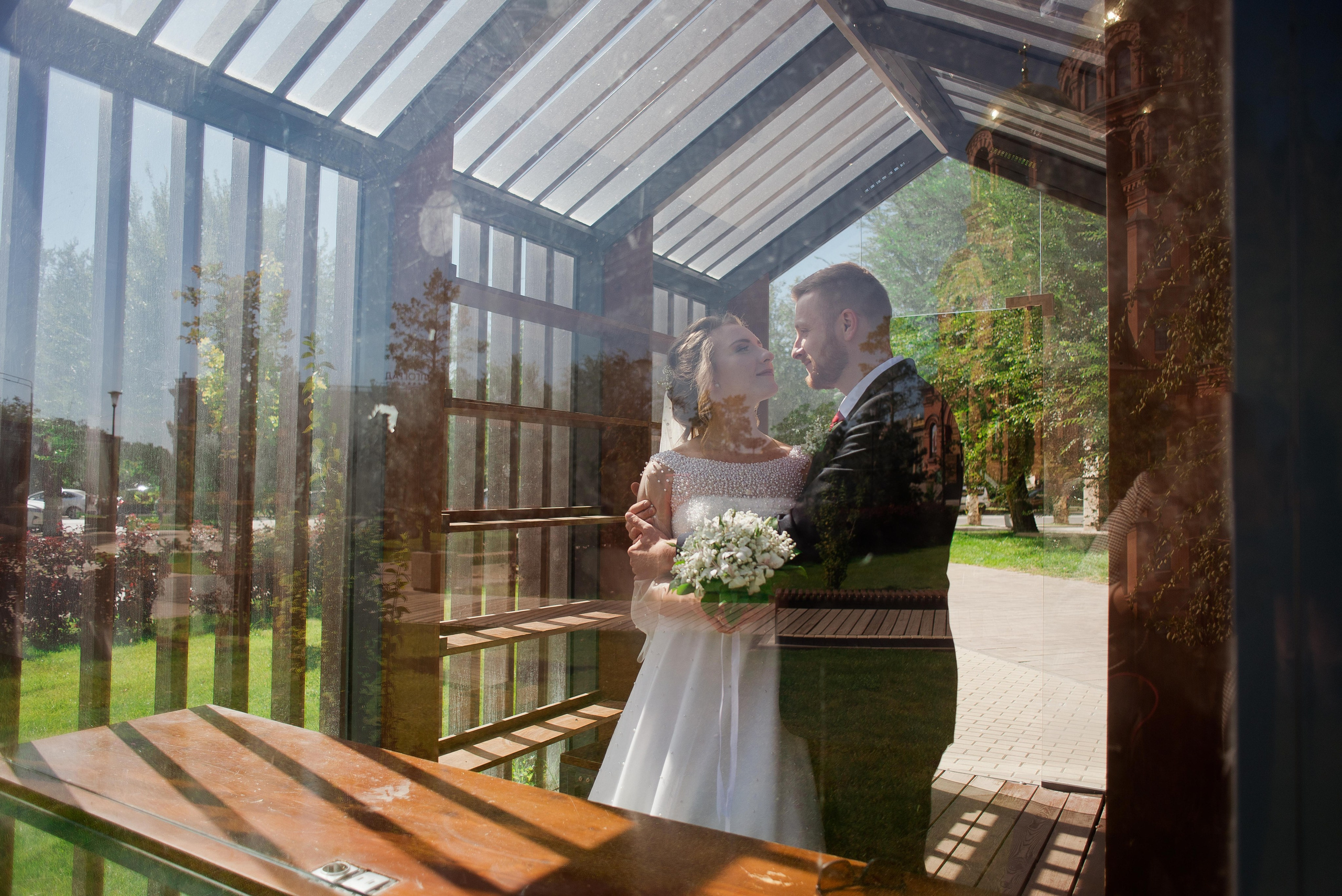 Владимир и Анастасия. Свадебный и семейный фотограф Яна Стражева. Волгоград, Москва