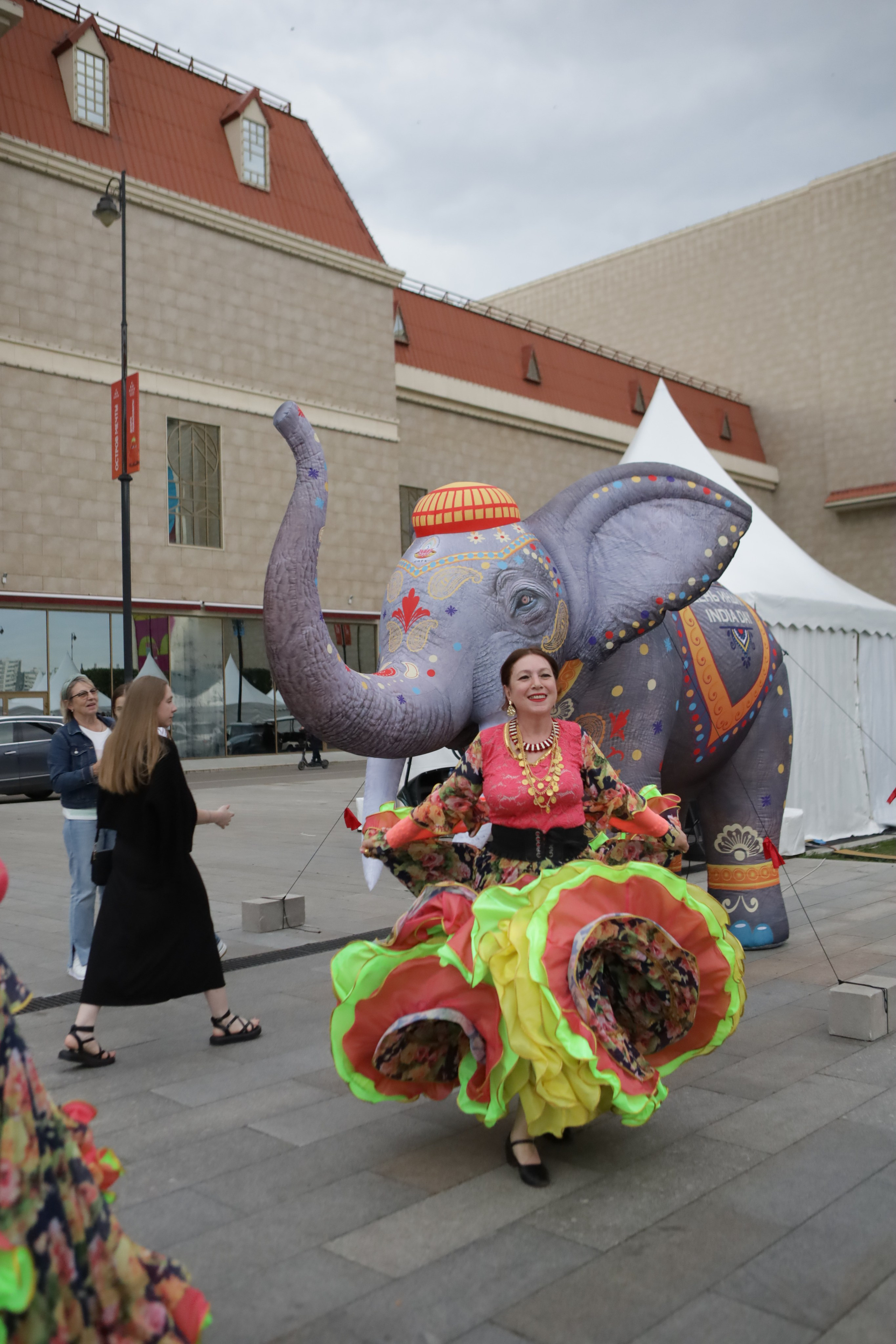 Репортаж. Москва. Фотограф Екатерина Торопцева