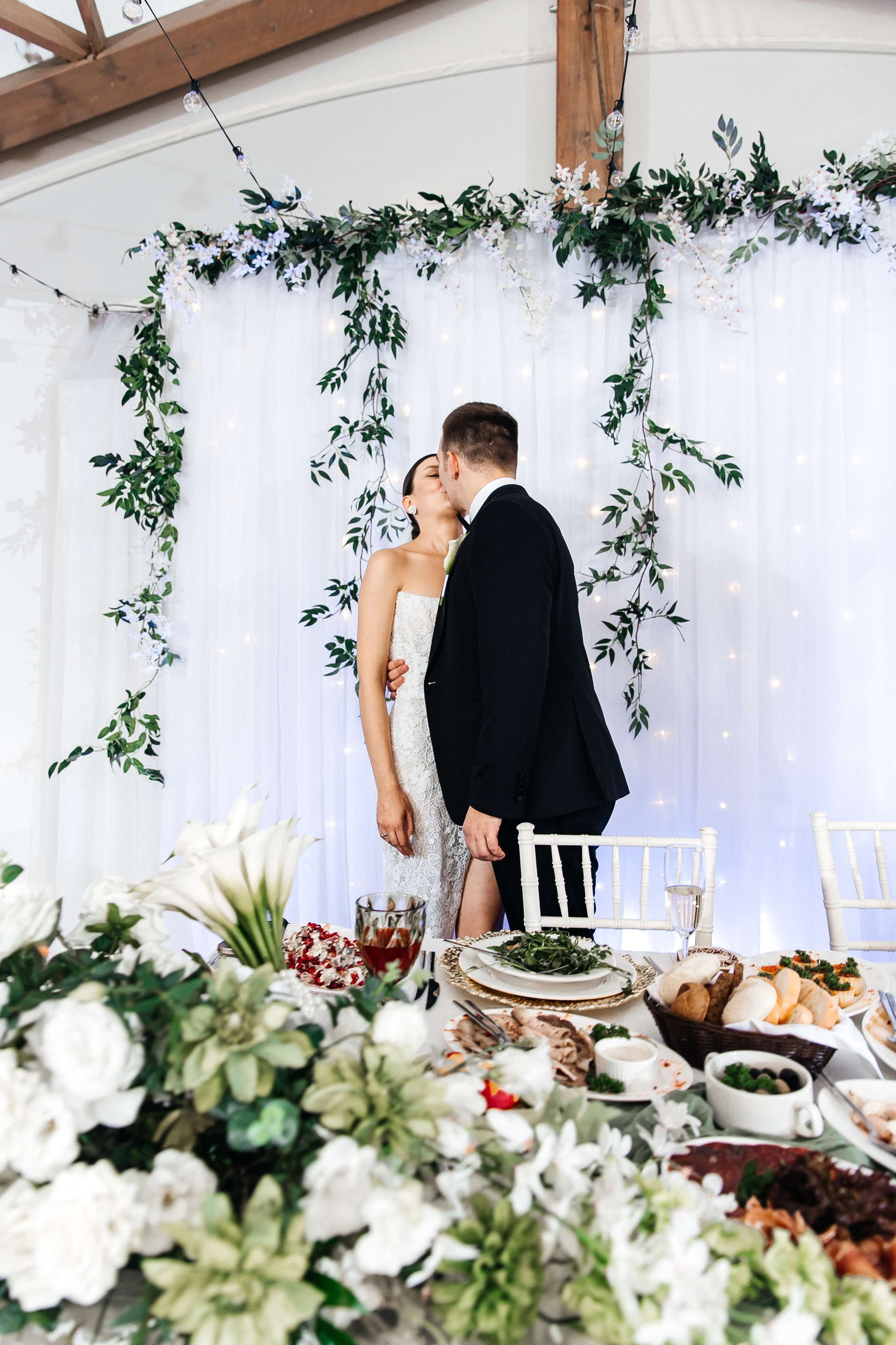 Max & Veronika. Свадебный фотограф в Москве Виктория Арехова