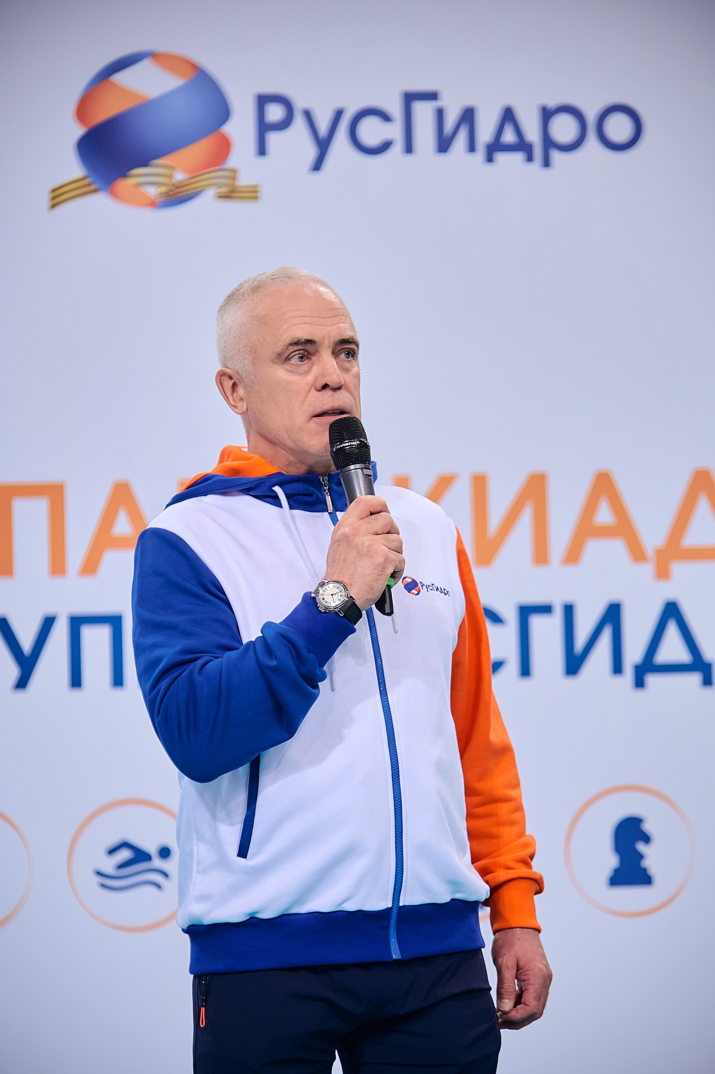 Спартакиада группы РусГидро. Фотограф Яковлев Роман — Красноярск