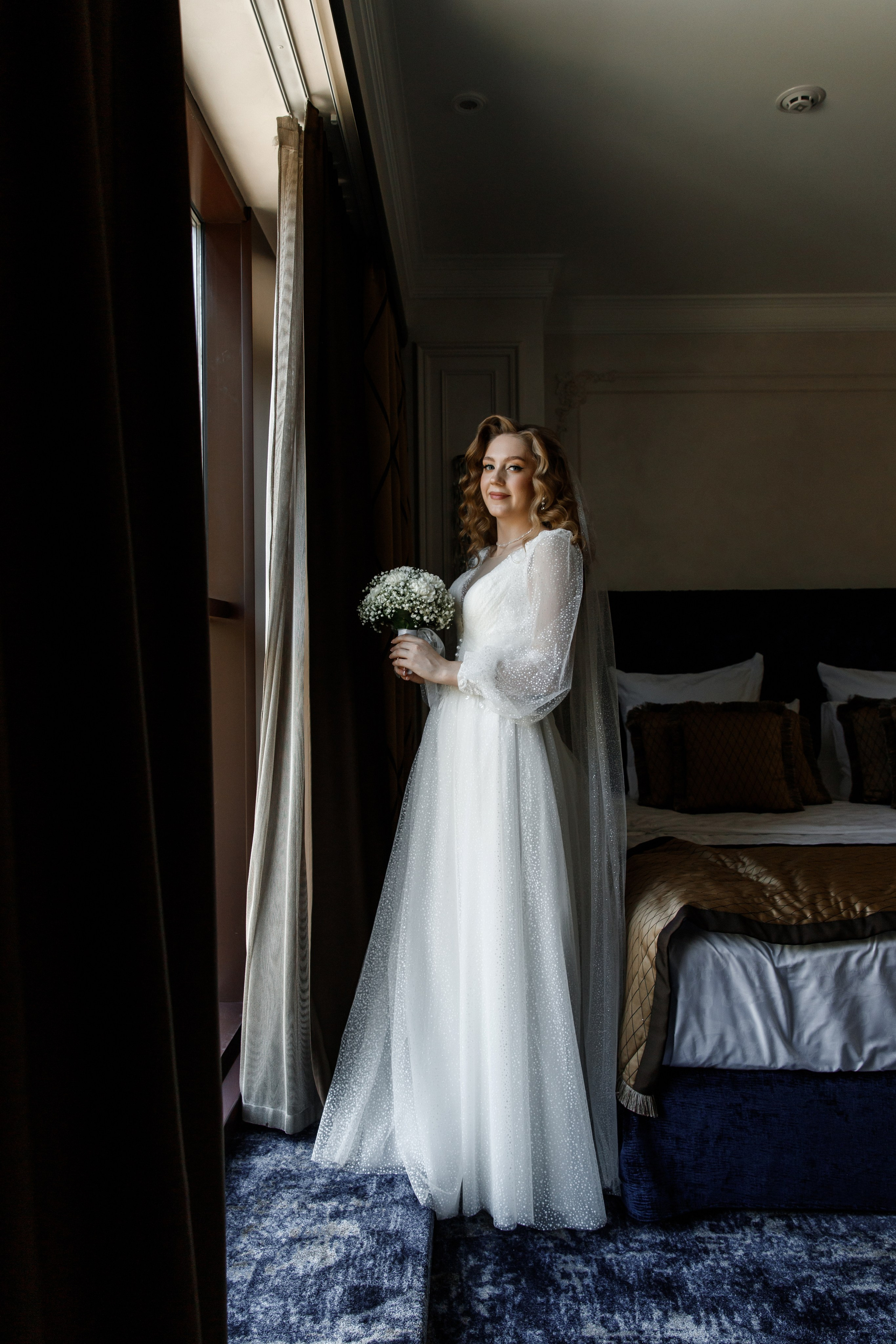 Николай и Оксана. Свадебный фотограф в Томске Юлия Солнечная | Живые эмоции