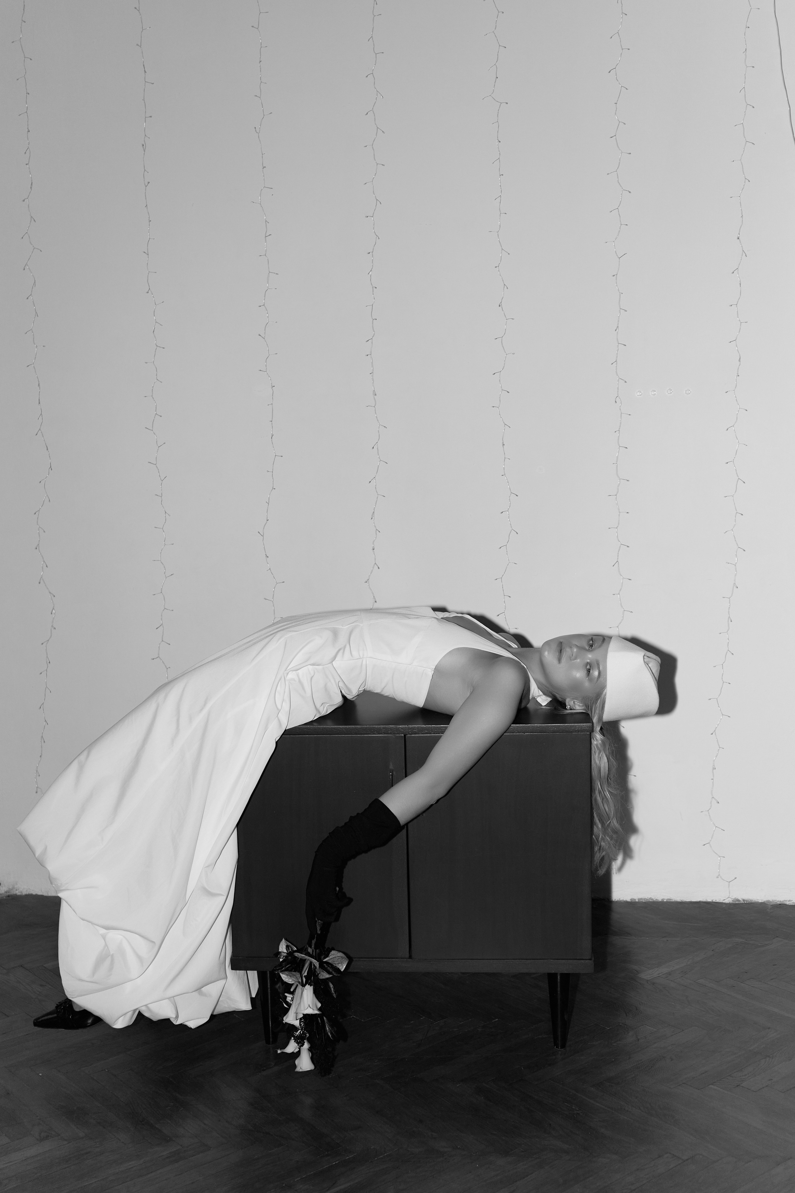 Галина. Свадебный фотограф Анна Джигирей. Обнинск — Москва