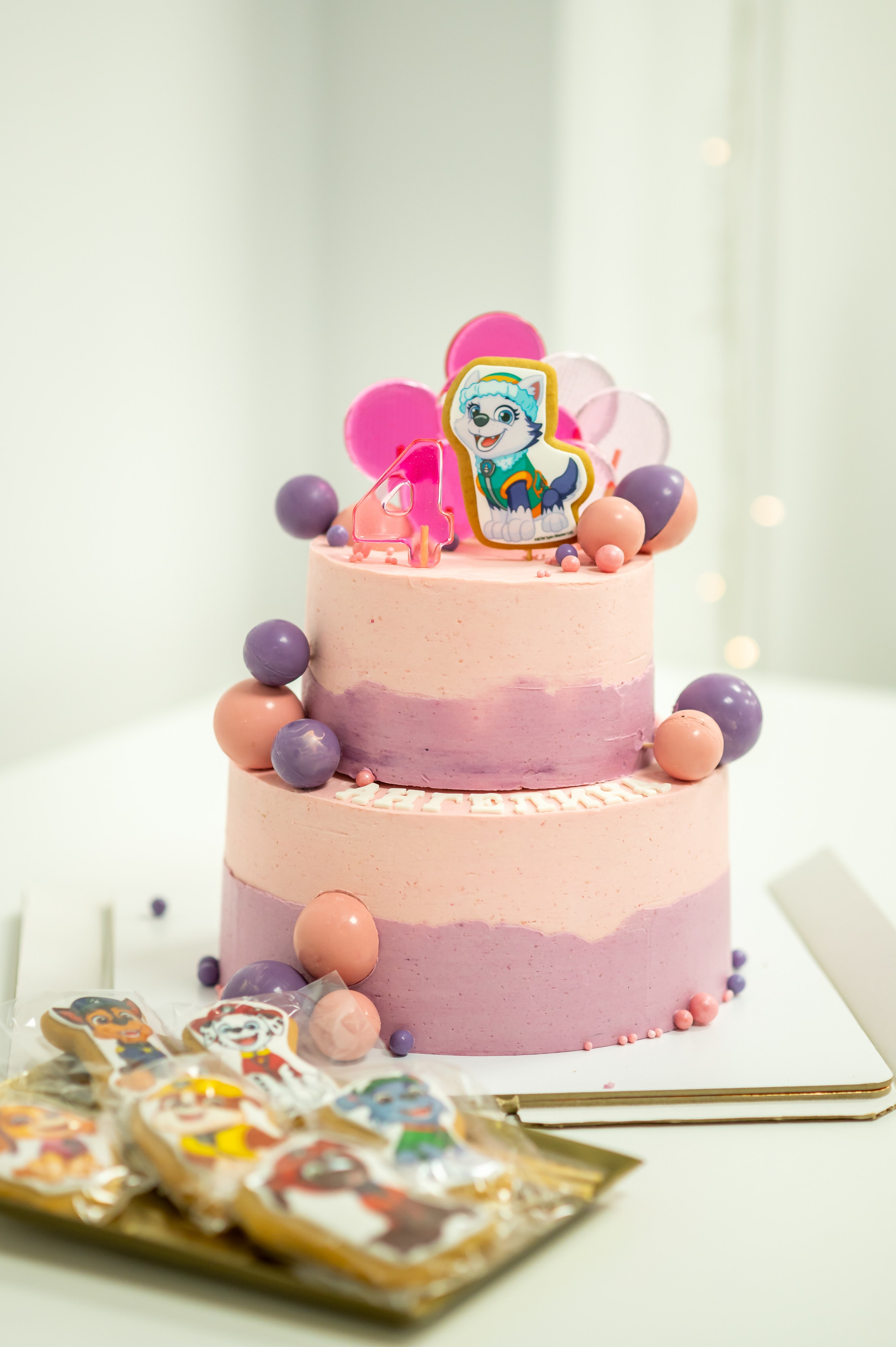 Дни рождения. Фотограф Мария Гончарова/ Москва — область