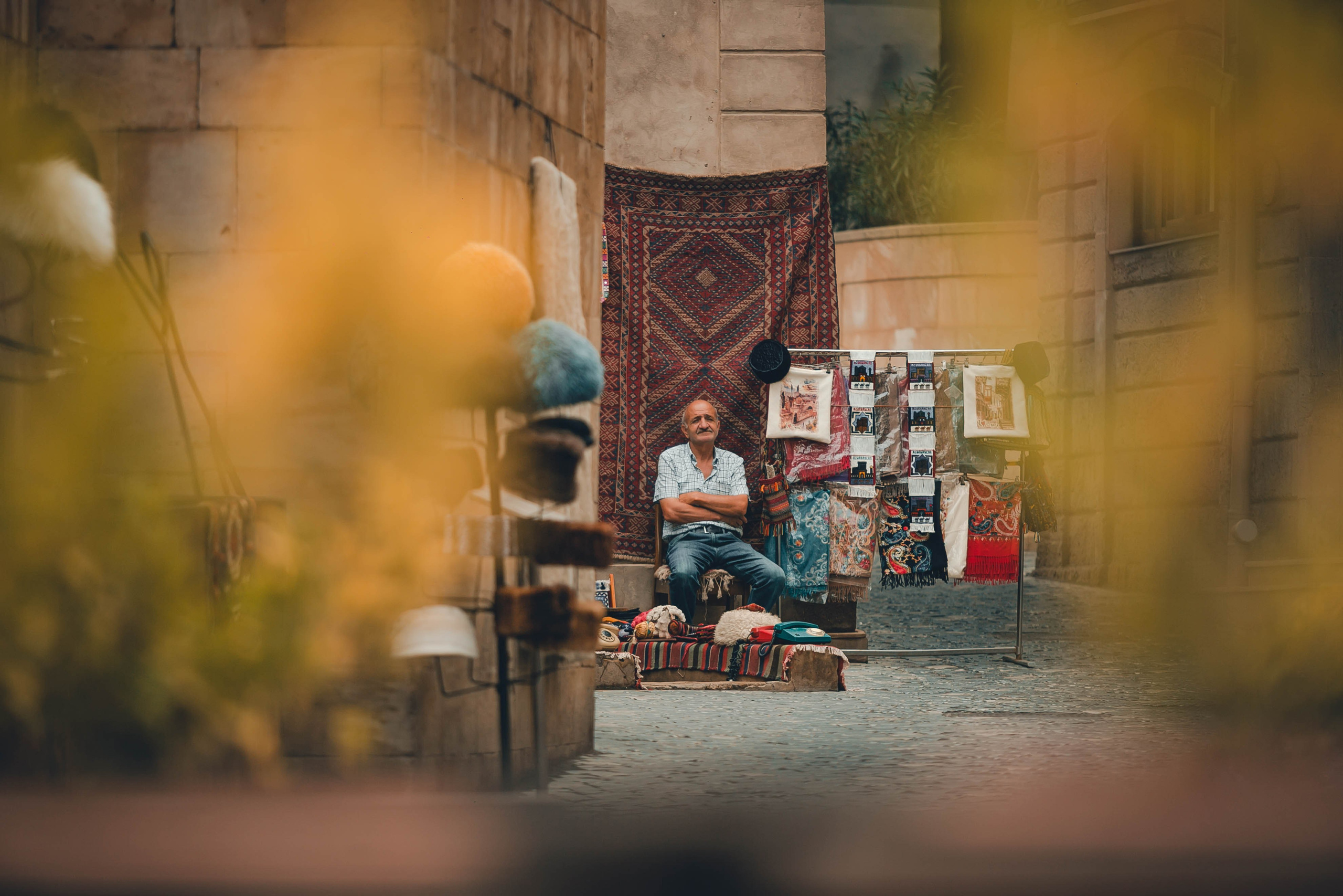 Майсы. Репортажный фотограф Андрей Герасимов