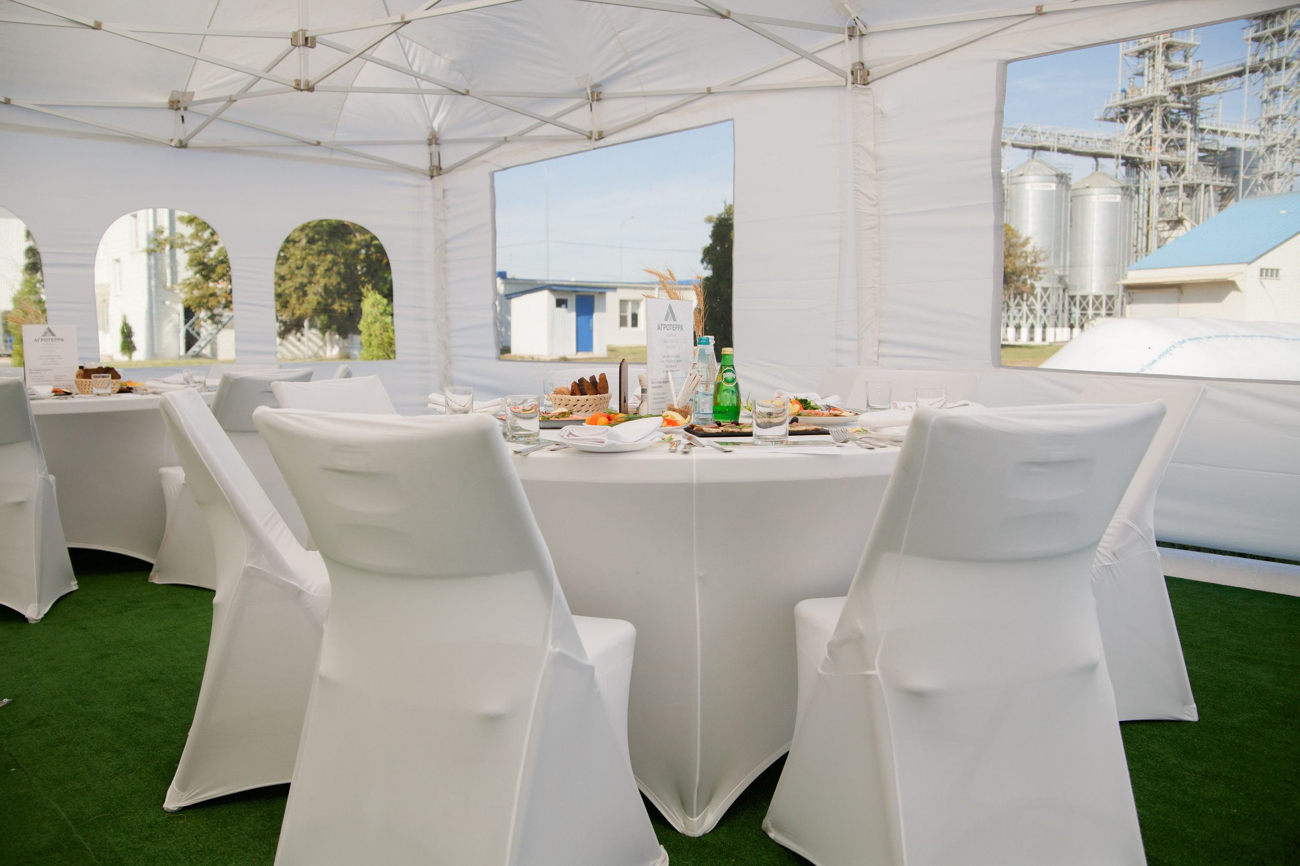 Агротерра. Фотограф Яков Поспехов