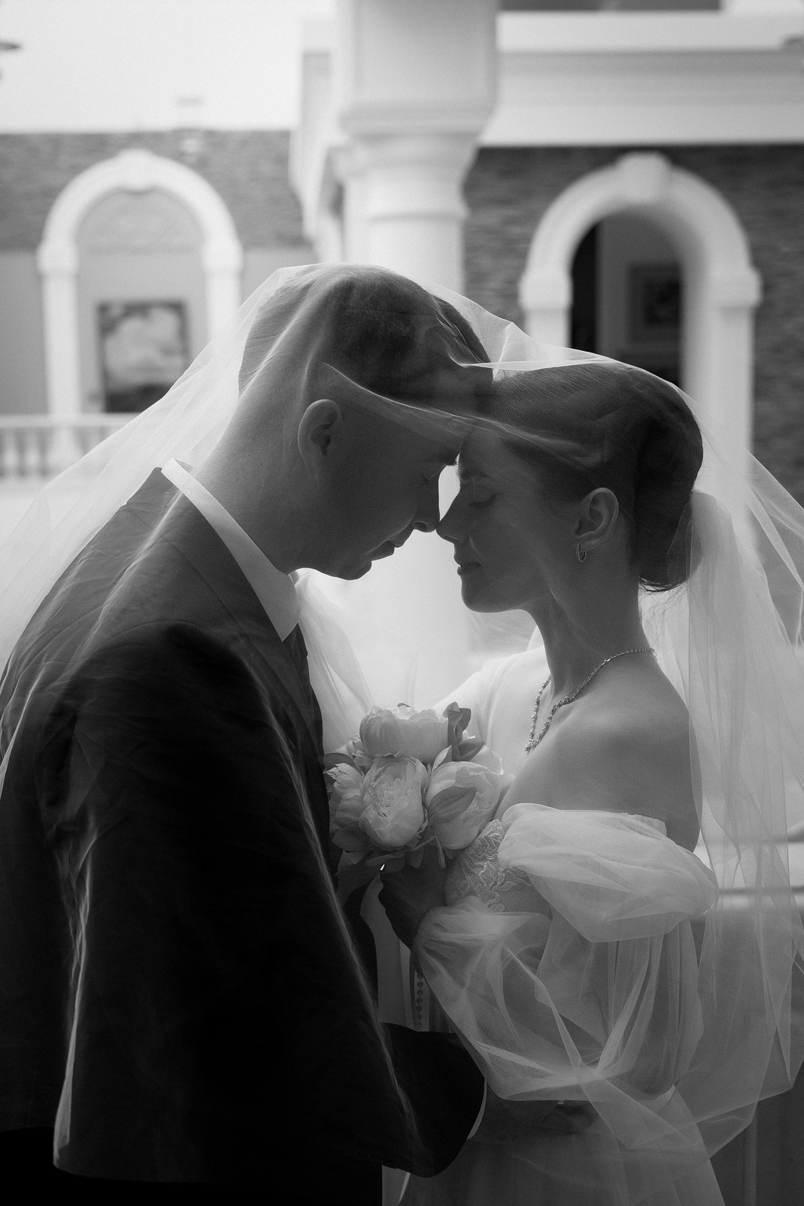 Анастасия и Влад. Фотограф Минск