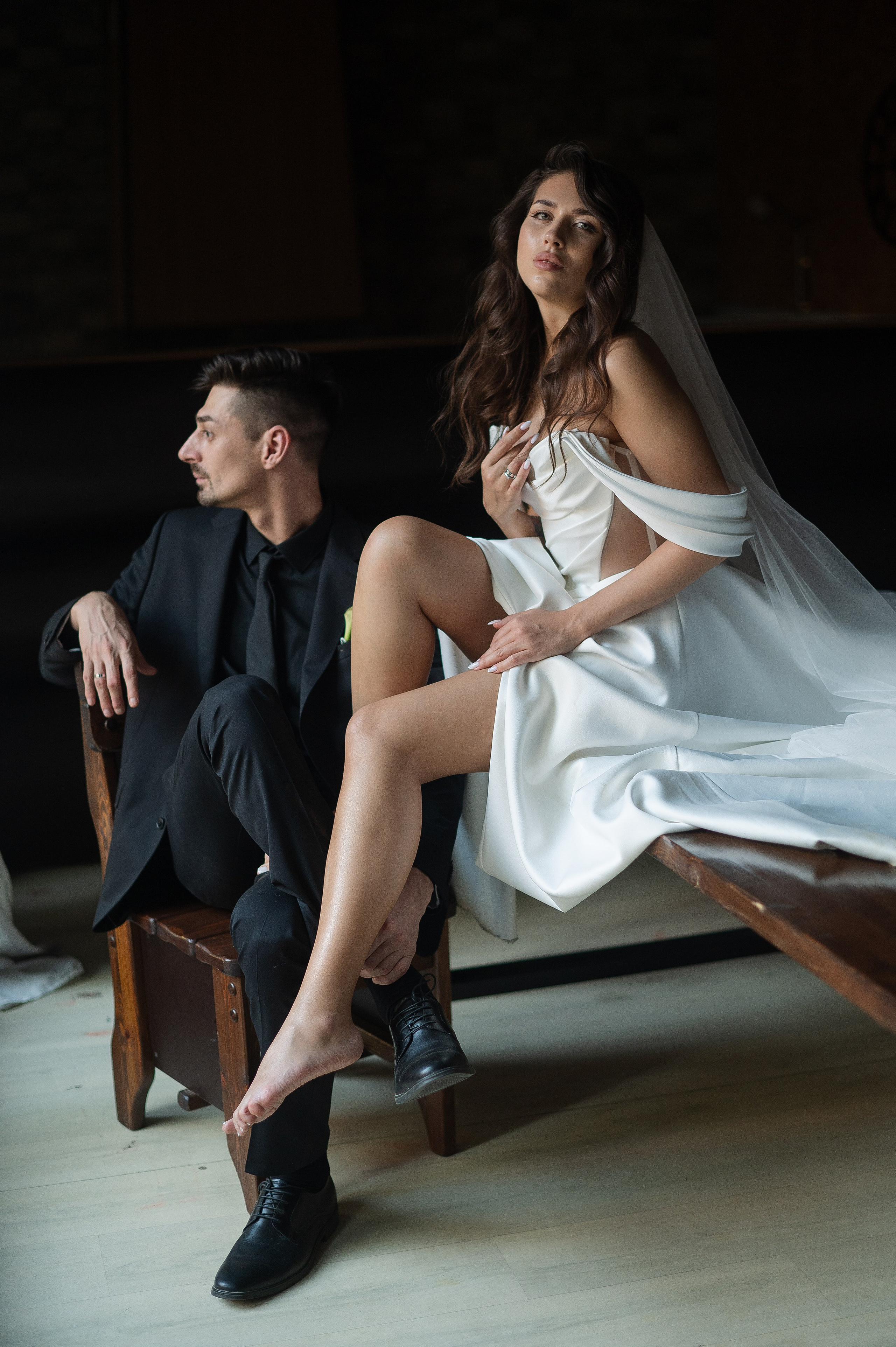 Динамичная свадьба где гости были активными участниками праздника. Свадебный фотограф в Ярославле Денис Медоваров