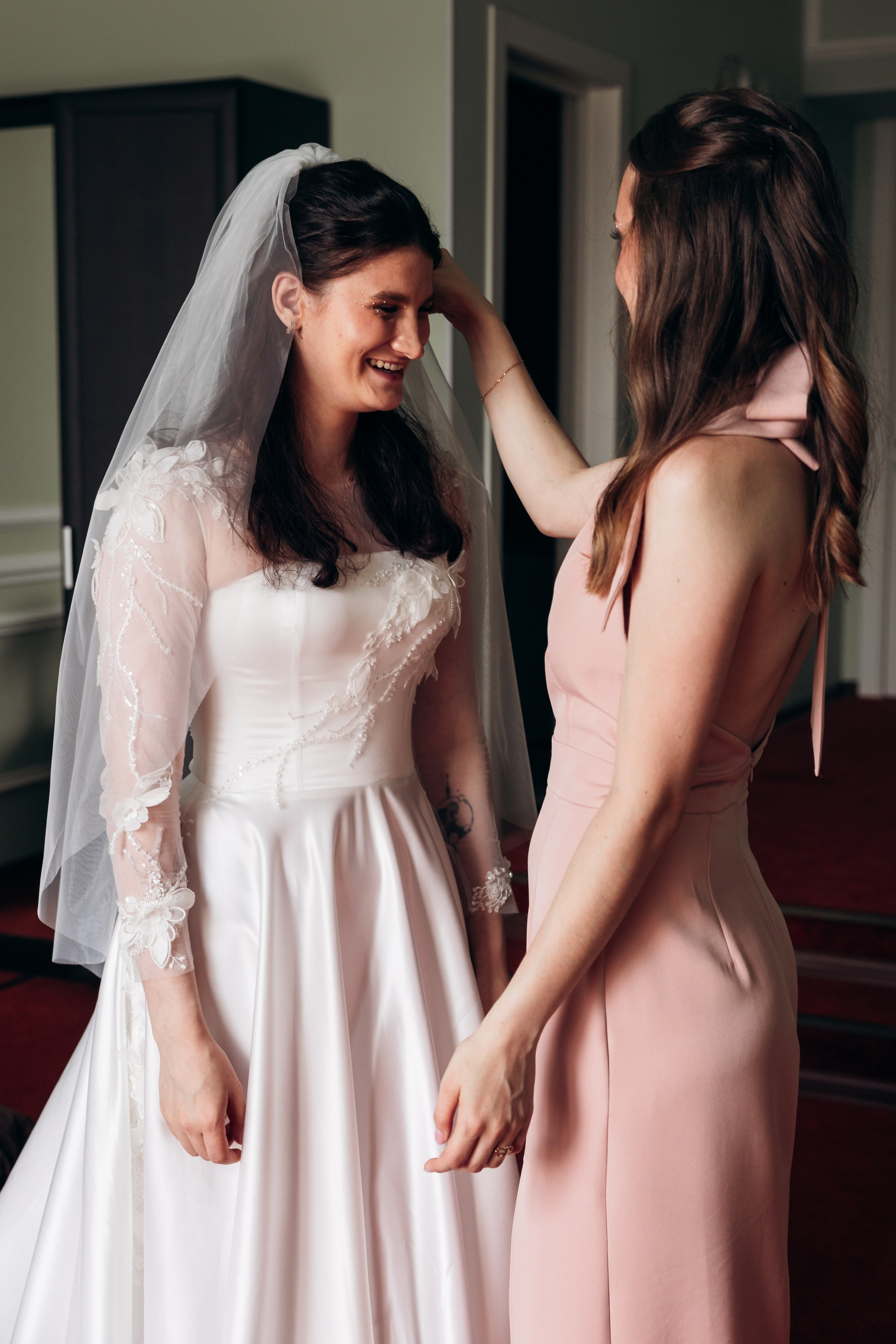 Павел & Екатерина. Питерский фотограф